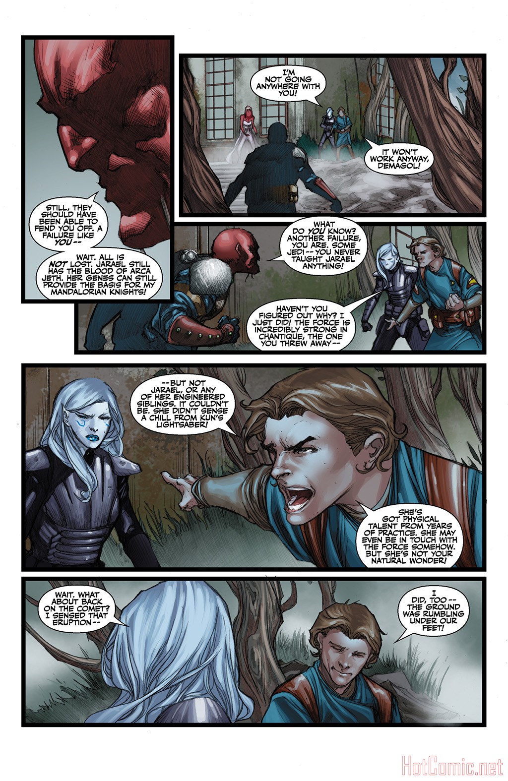 Knights of the old Republic (n) Ep51 Pg15