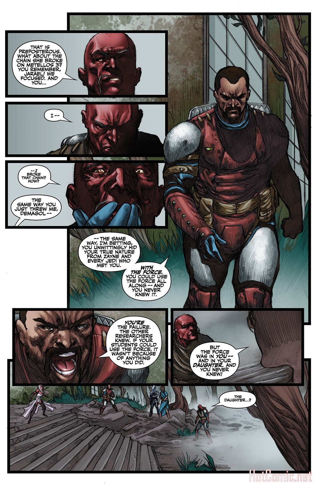 Knights of the old Republic (n) Ep51 Pg16