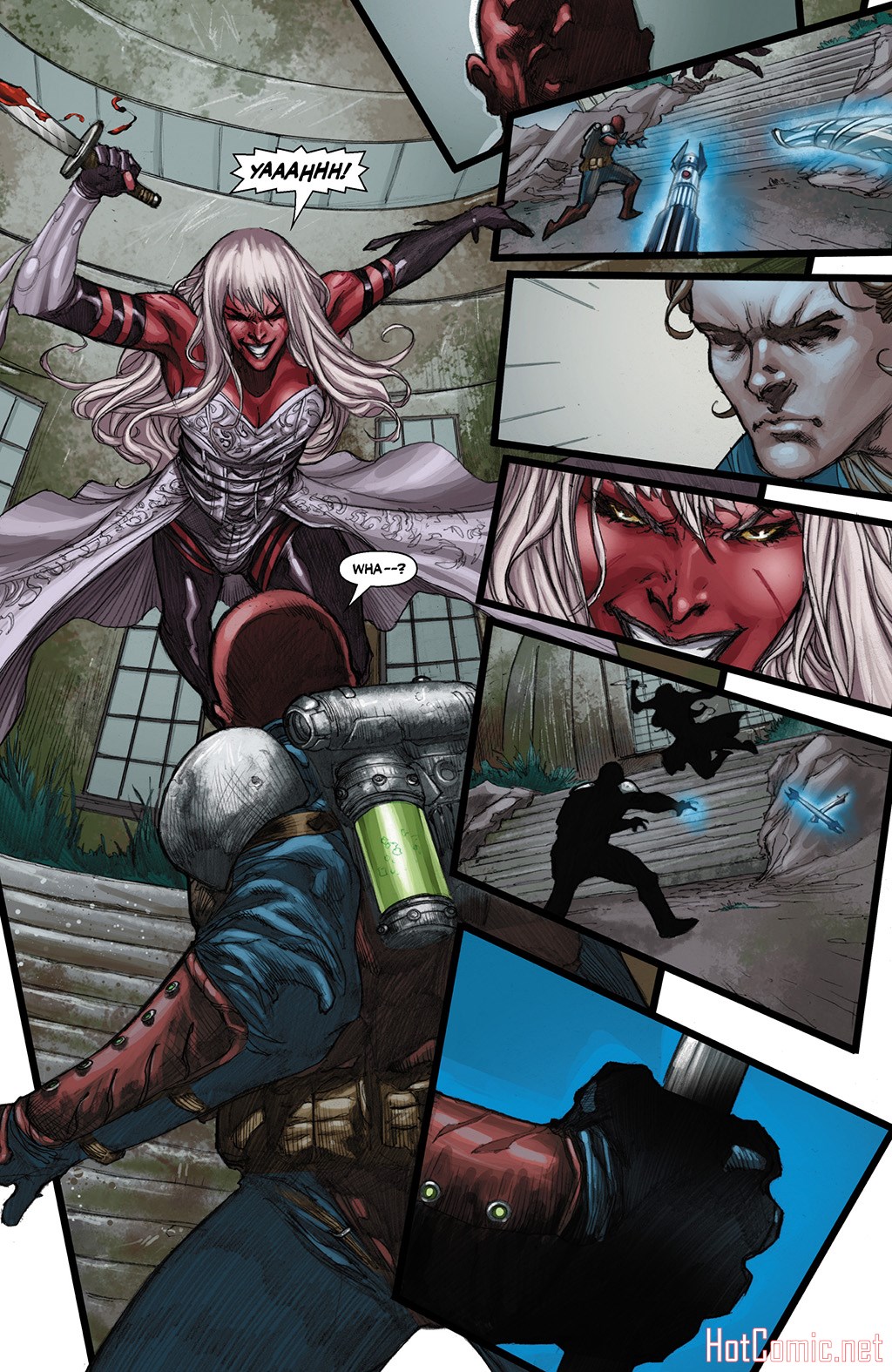 Knights of the old Republic (n) Ep51 Pg17