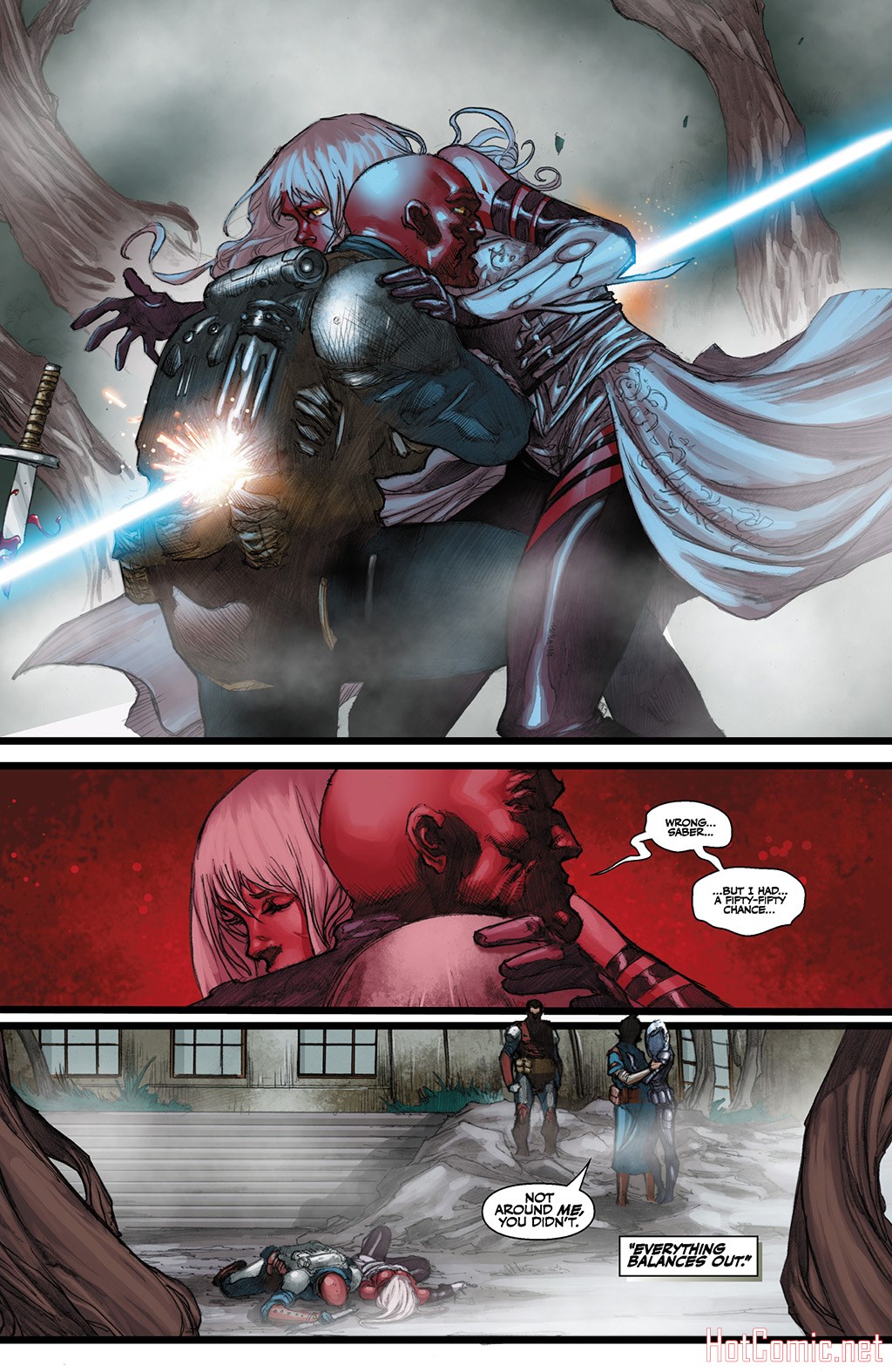 Knights of the old Republic (n) Ep51 Pg18