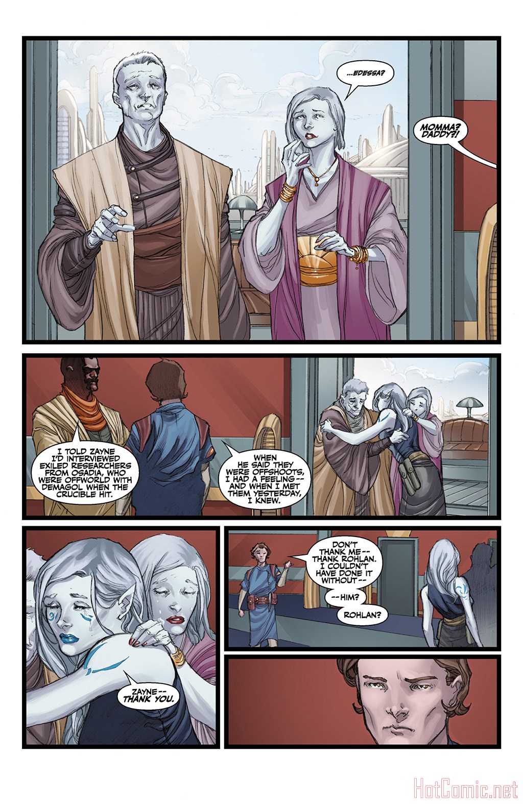 Knights of the old Republic (n) Ep51 Pg20