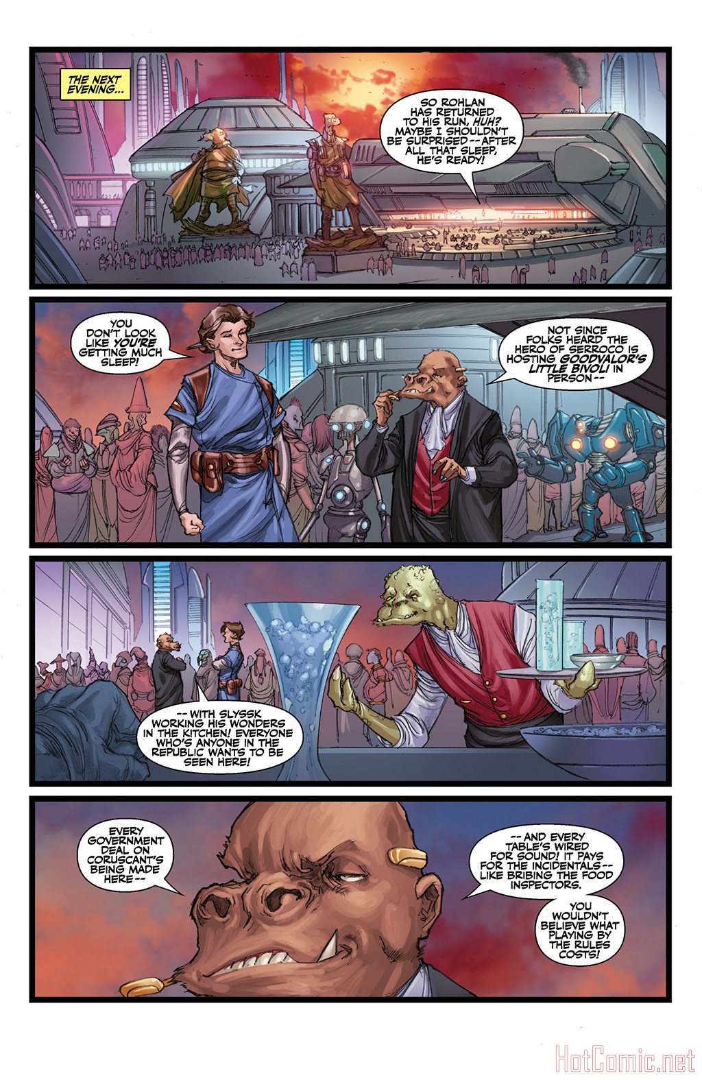 Knights of the old Republic (n) Ep51 Pg21