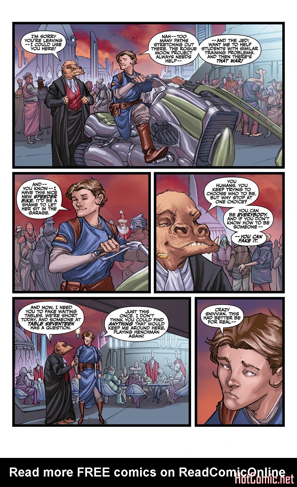 Knights of the old Republic (n) Ep51 Pg22
