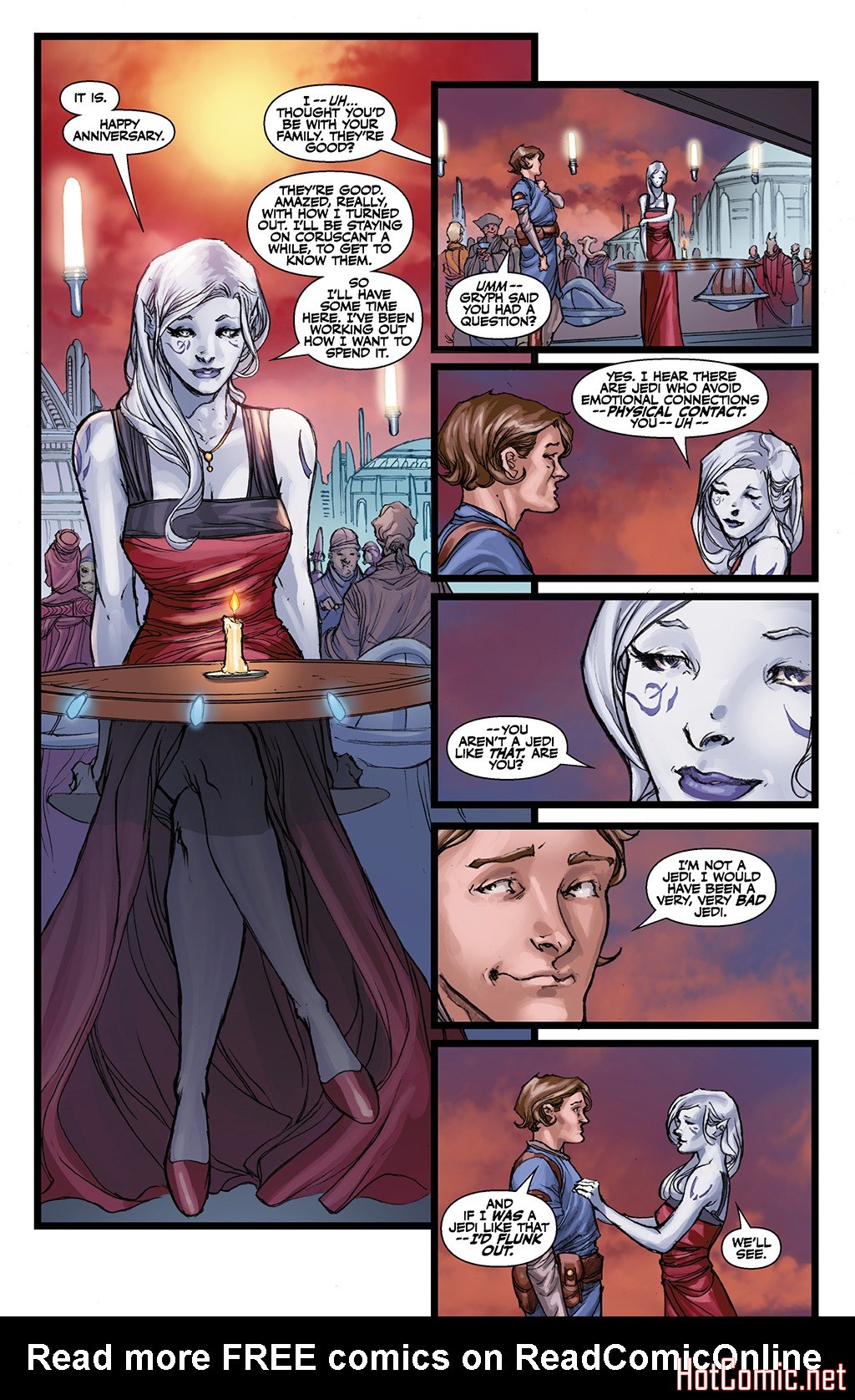 Knights of the old Republic (n) Ep51 Pg23
