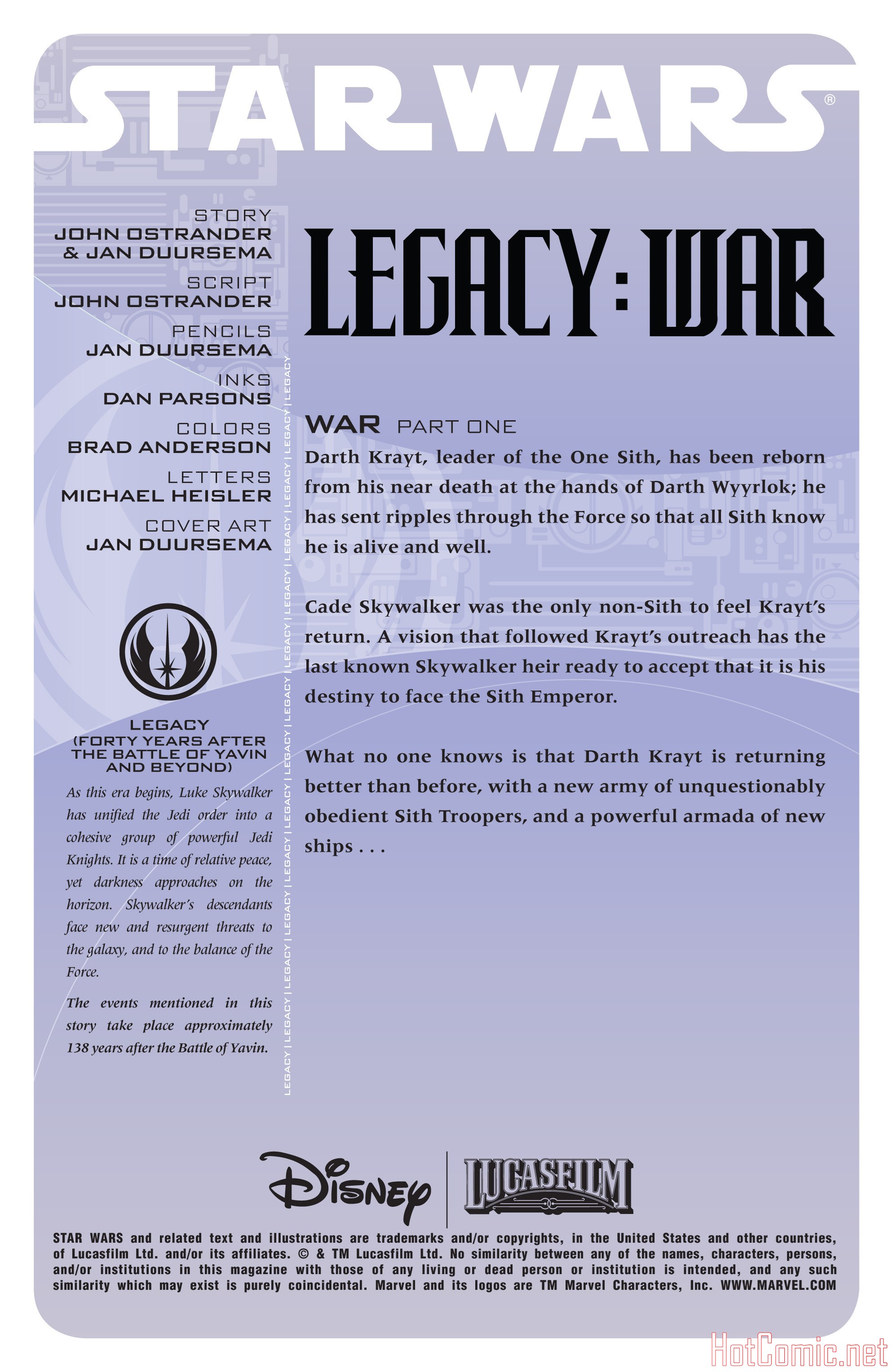 Legacy - War Ep01 Pg02