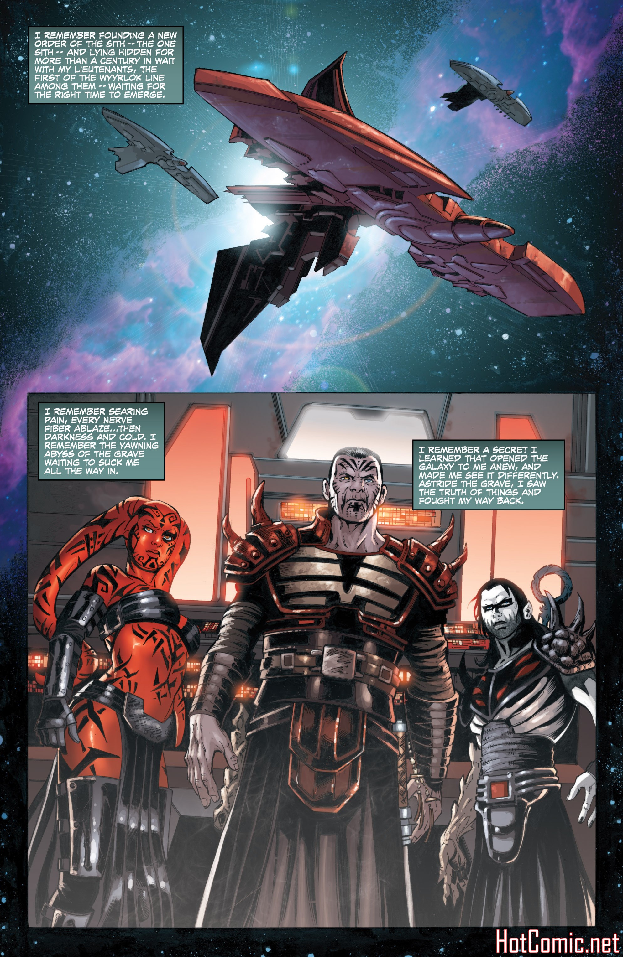 Legacy - War Ep01 Pg03