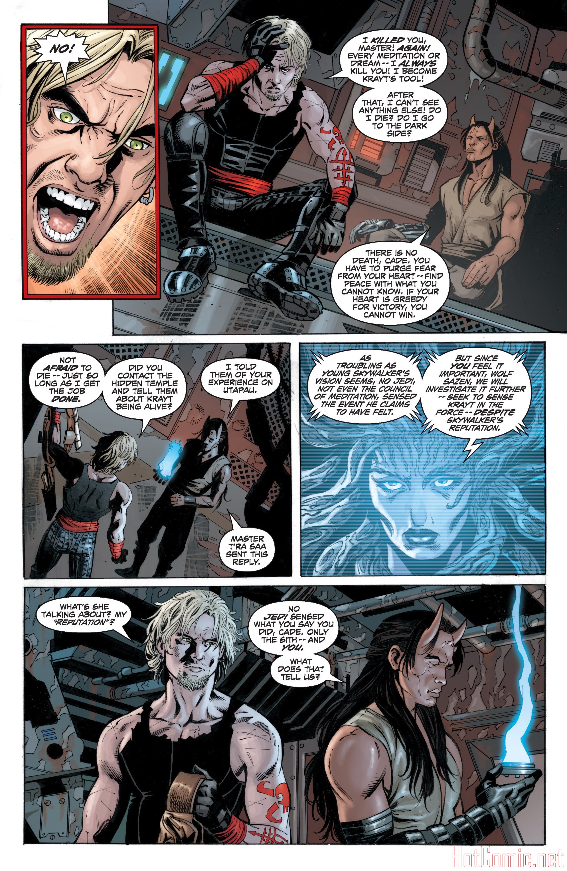 Legacy - War Ep01 Pg07