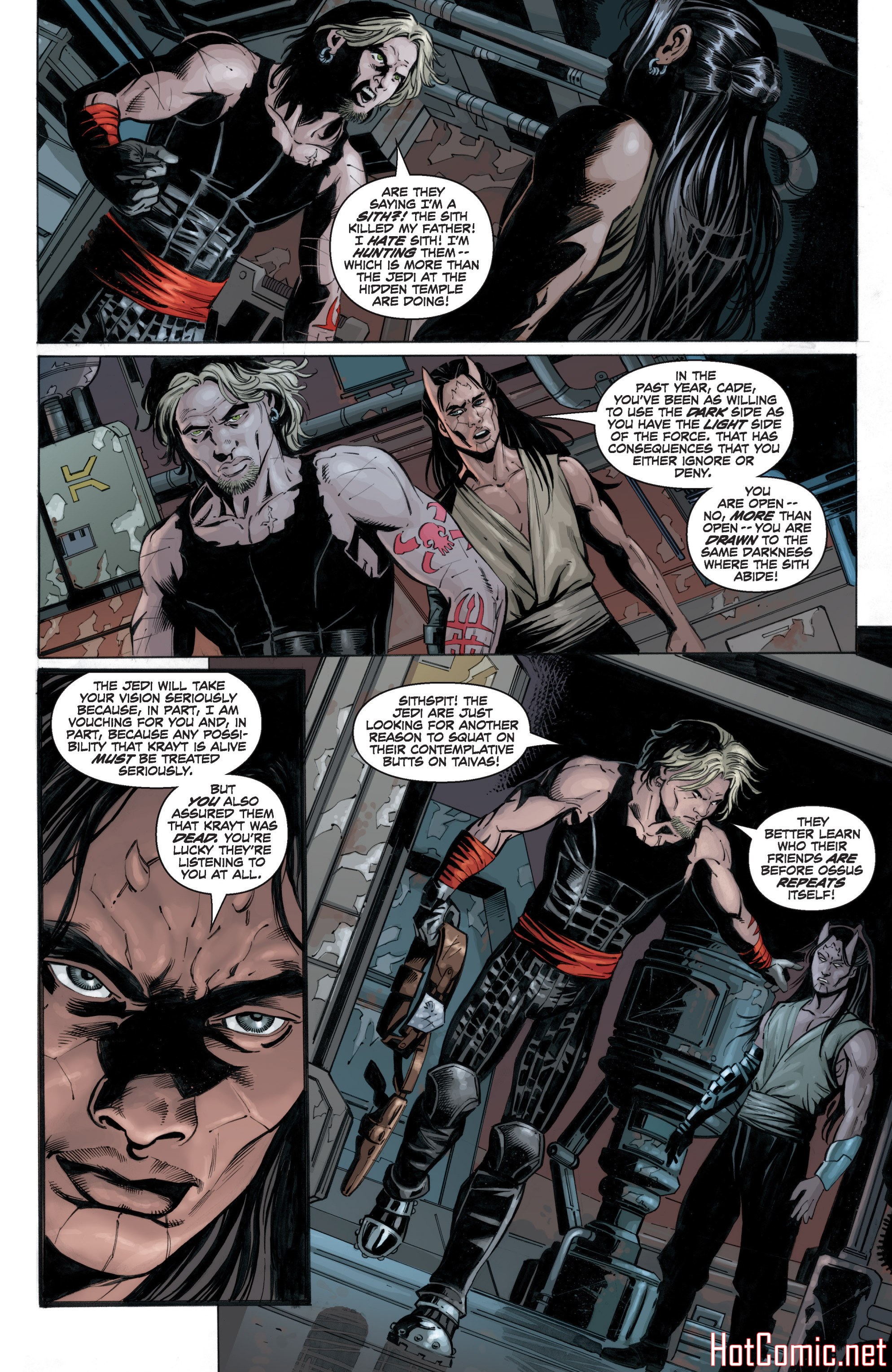 Legacy - War Ep01 Pg08