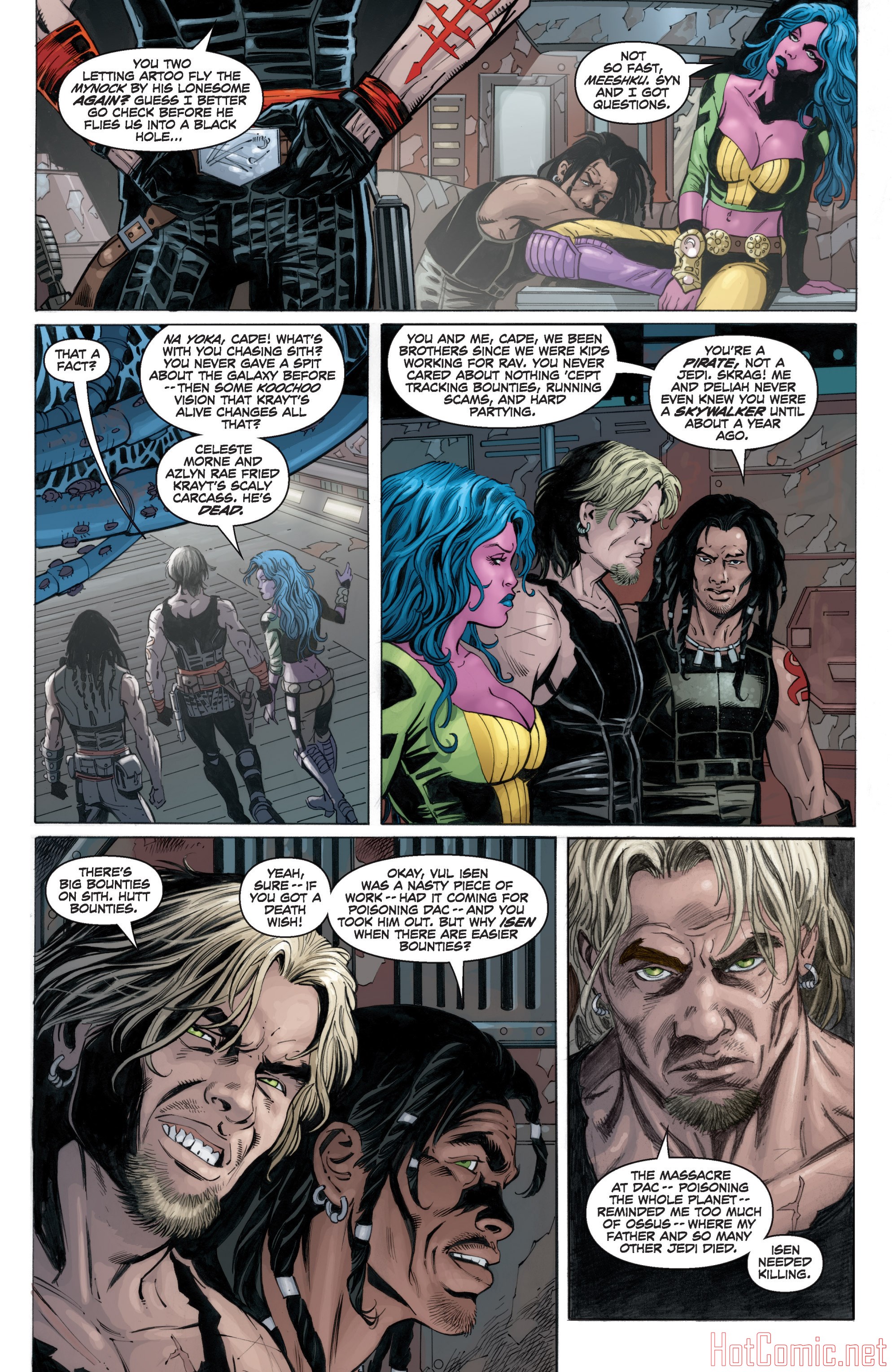 Legacy - War Ep01 Pg09