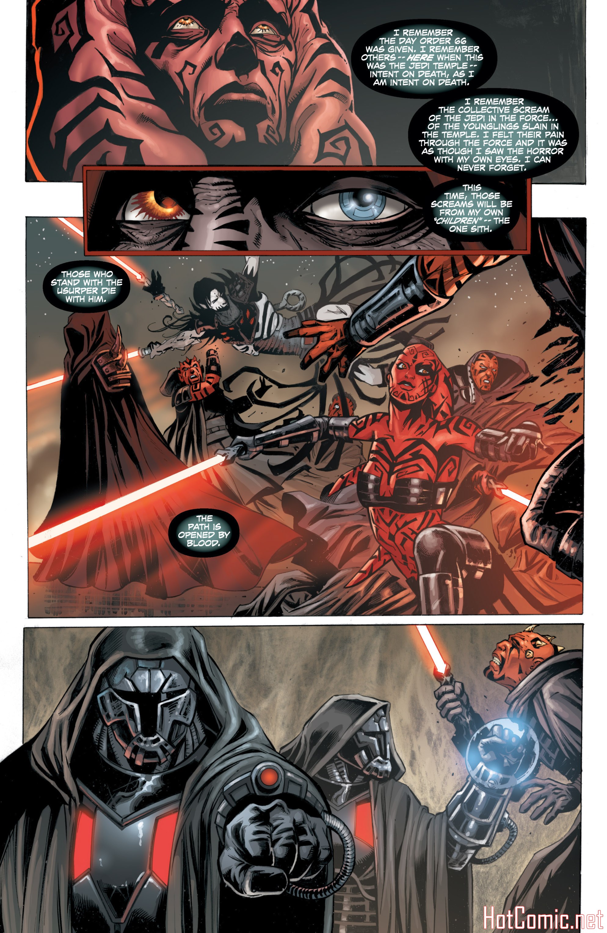 Legacy - War Ep01 Pg17