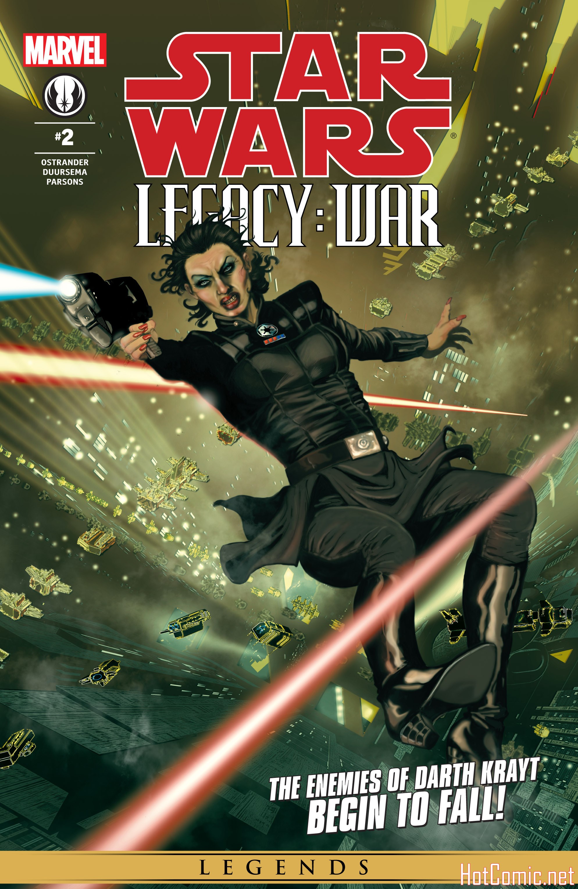 Legacy - War Ep02 Pg01