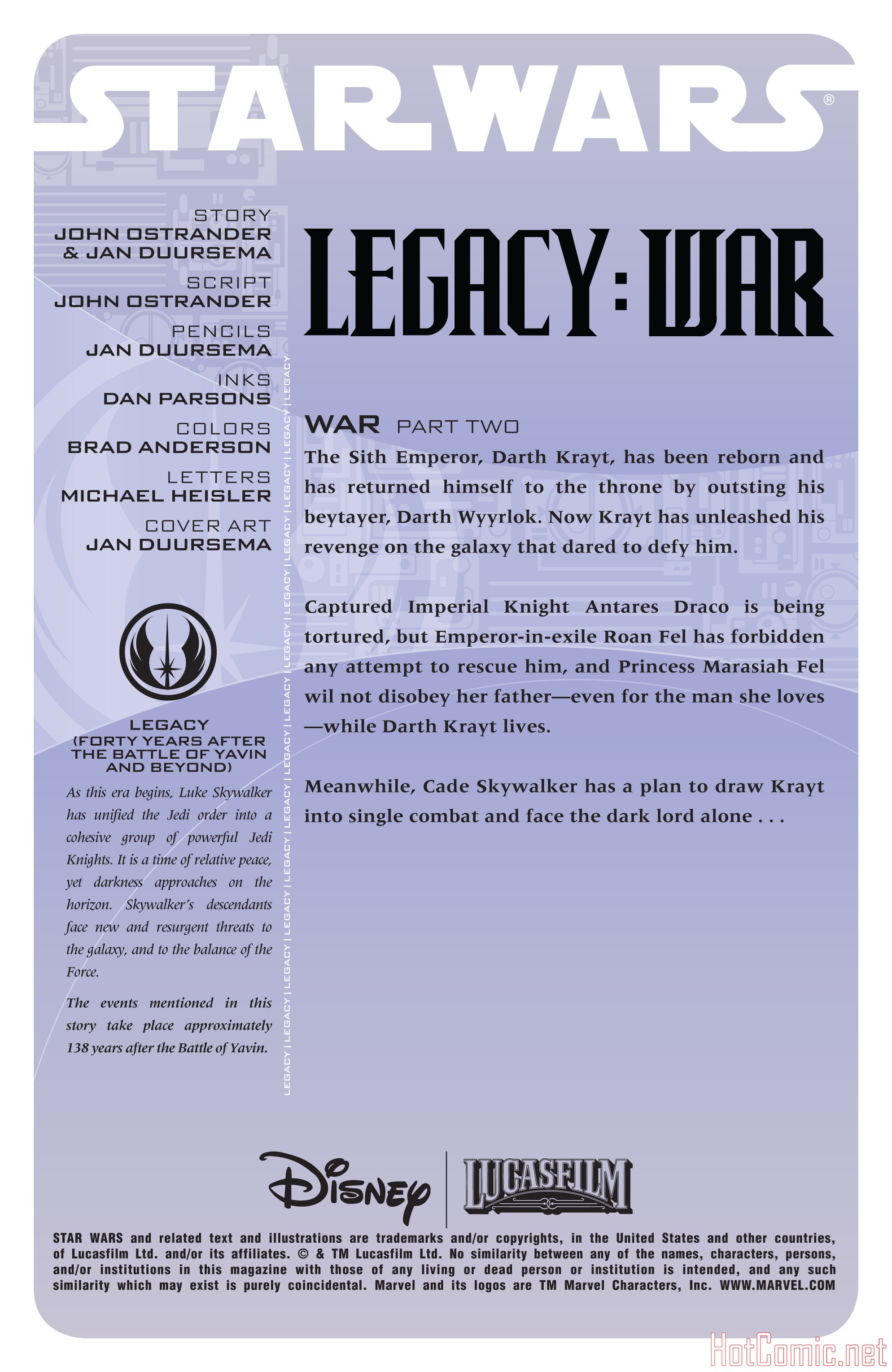 Legacy - War Ep02 Pg02
