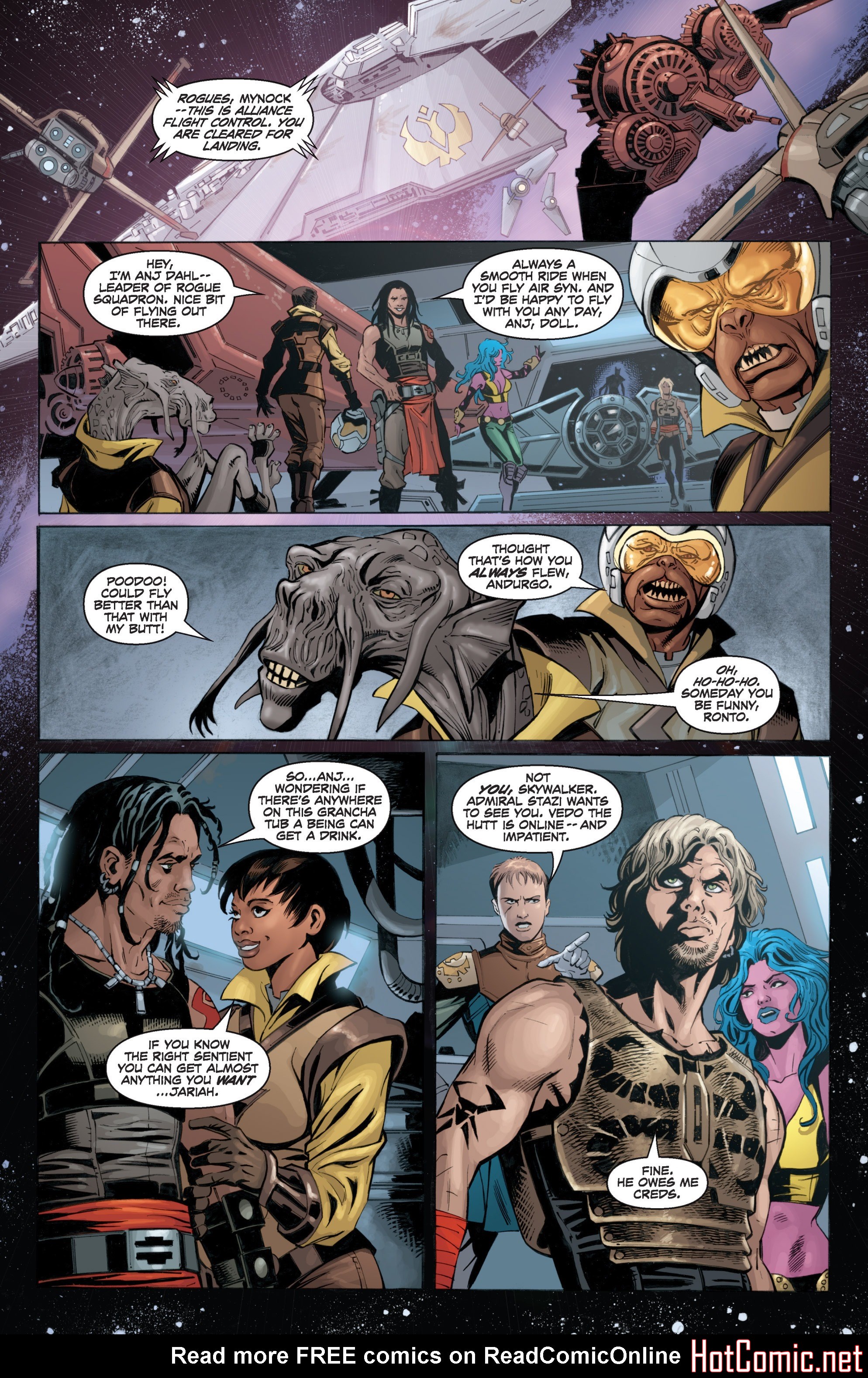 Legacy - War Ep02 Pg13