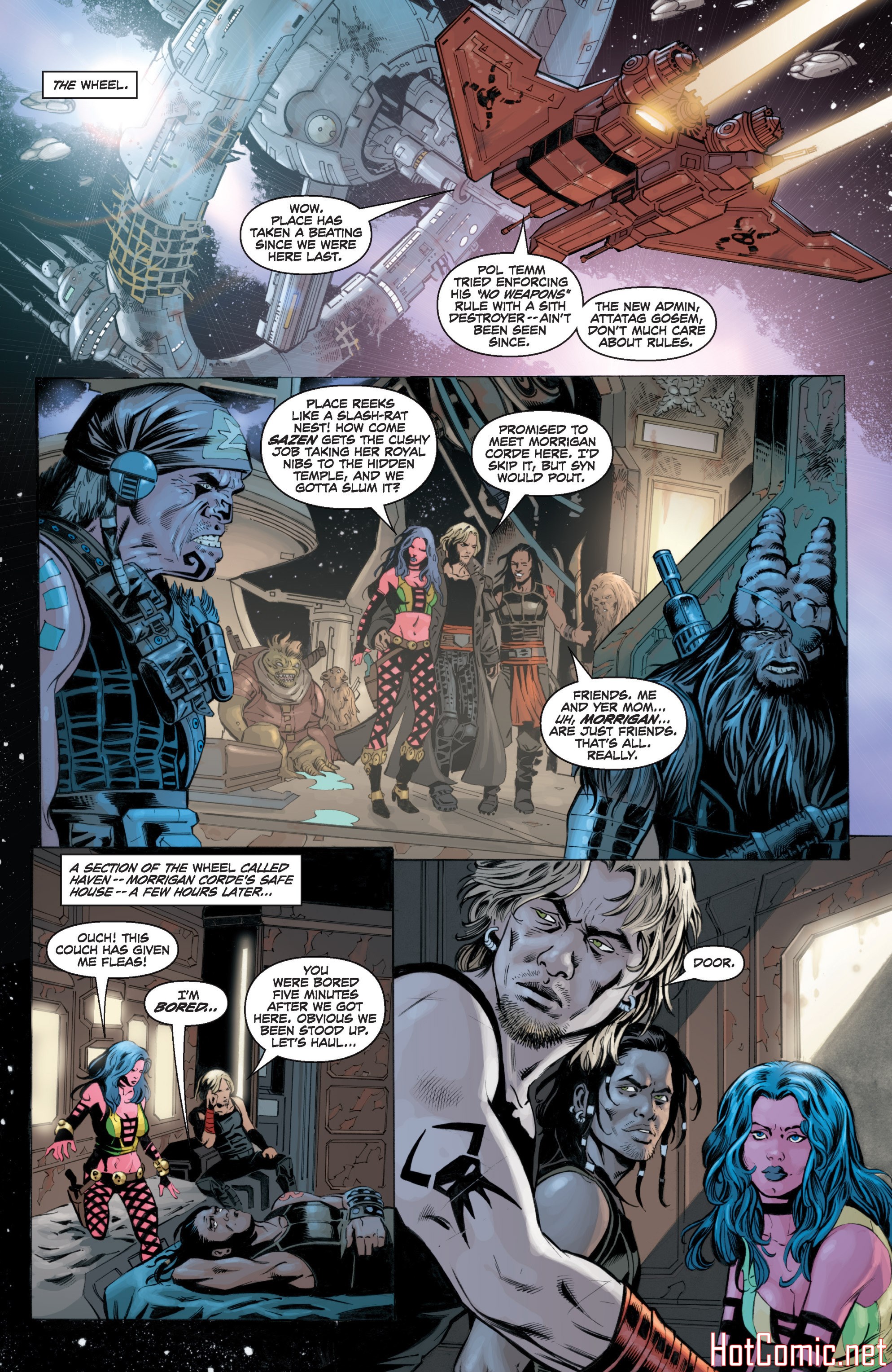 Legacy - War Ep03 Pg05