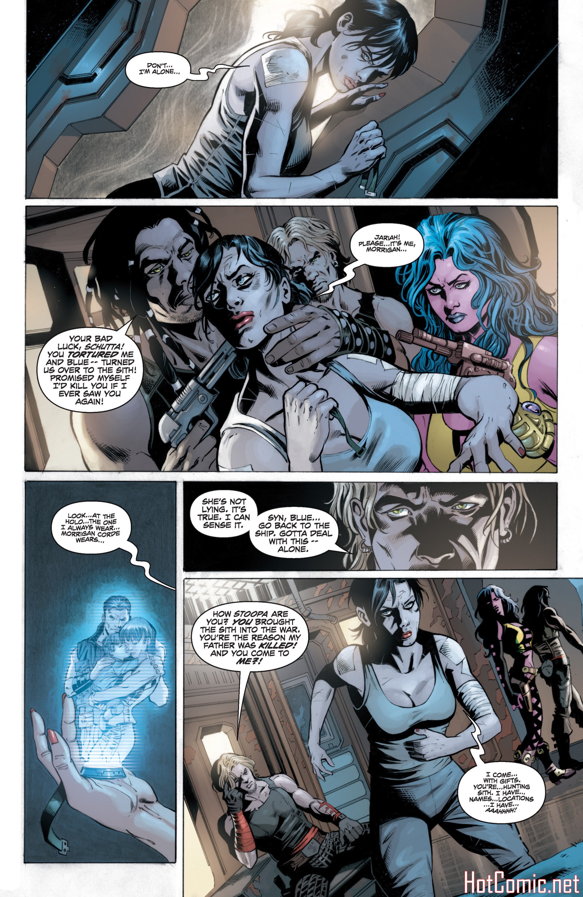 Legacy - War Ep03 Pg06