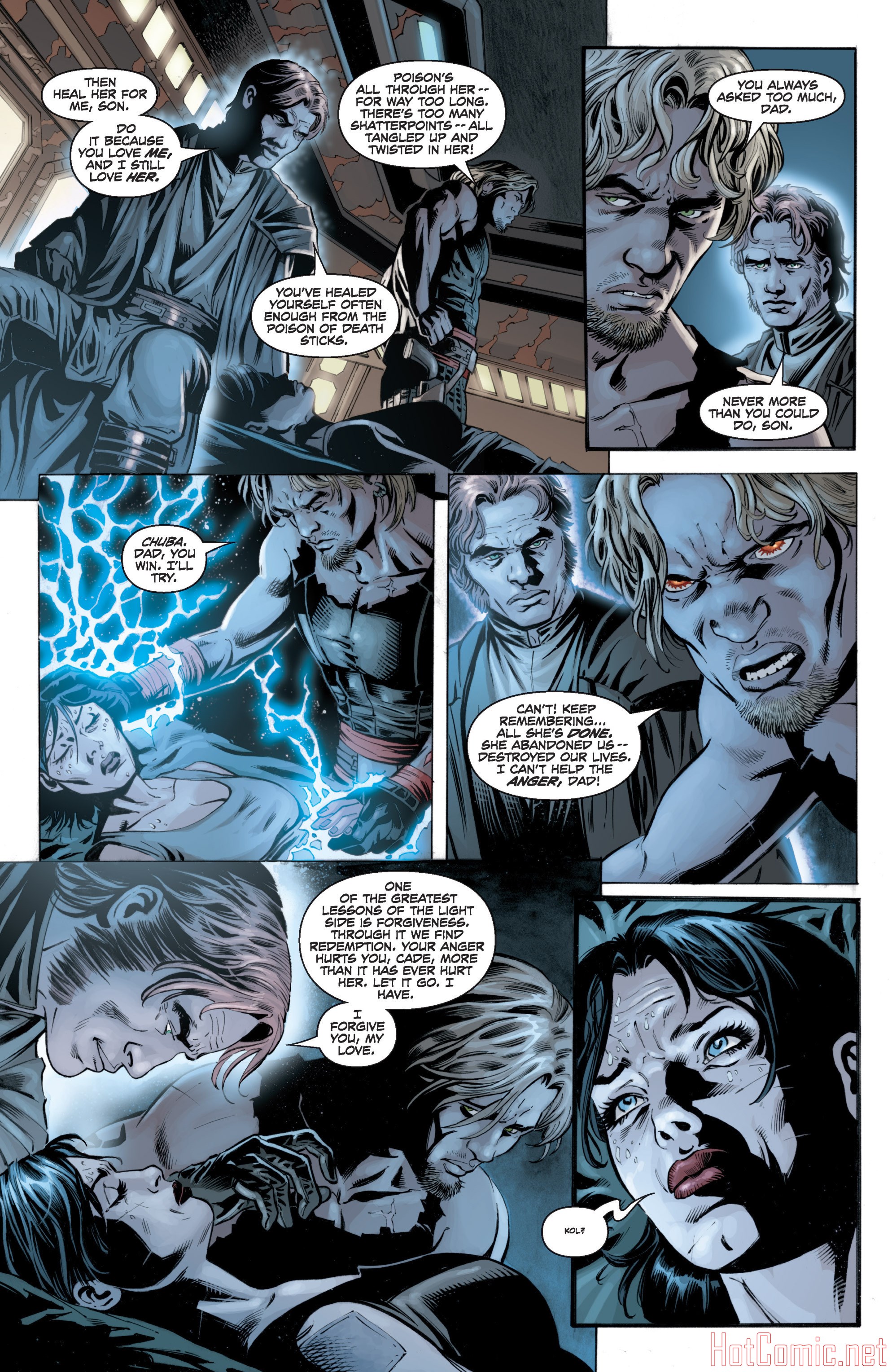 Legacy - War Ep03 Pg09