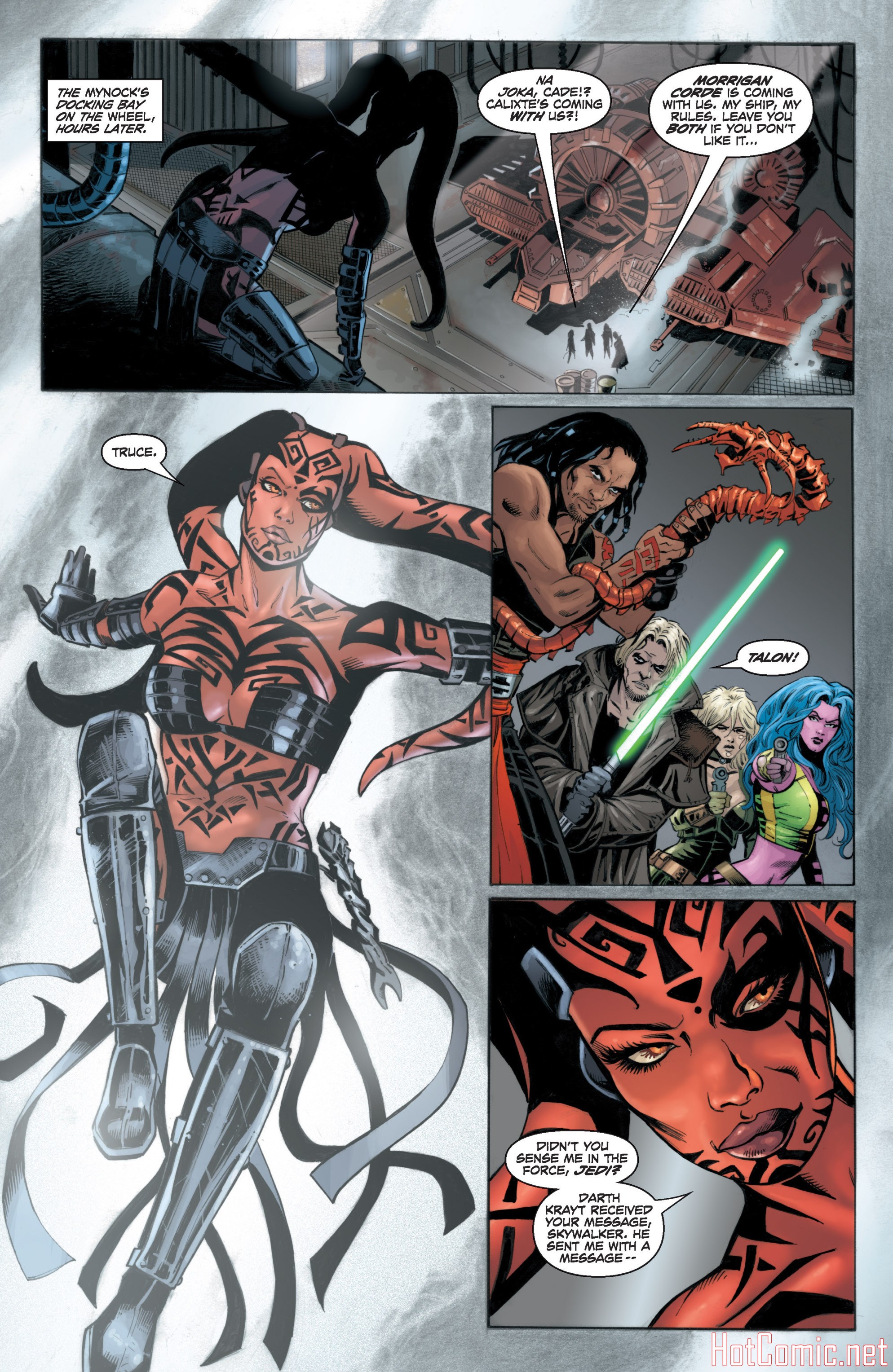 Legacy - War Ep03 Pg11