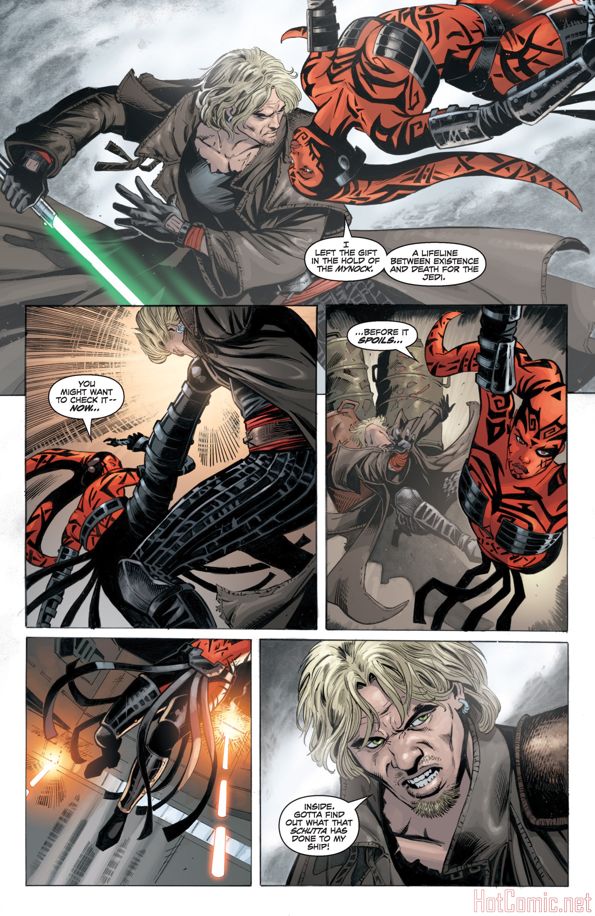 Legacy - War Ep03 Pg13