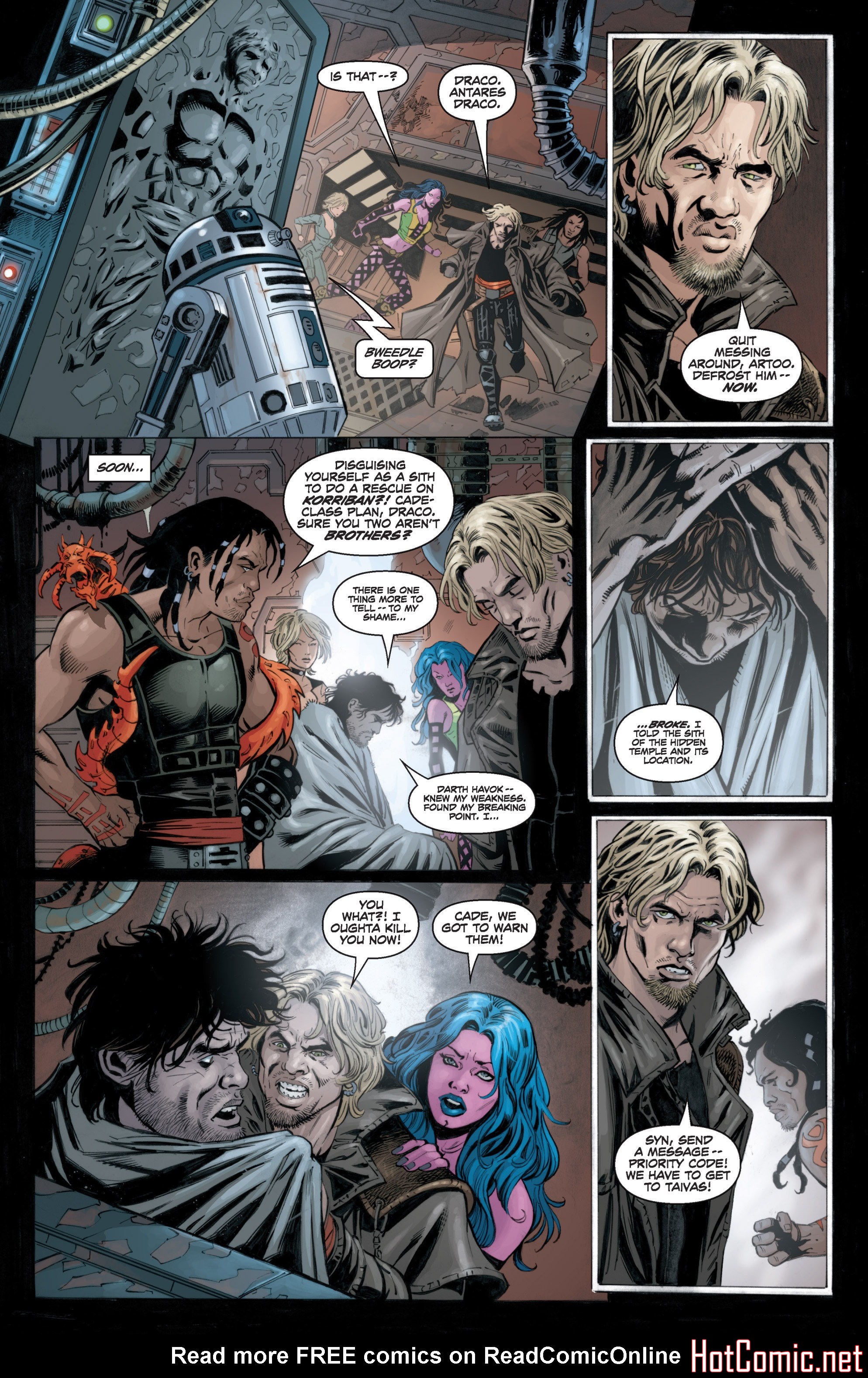 Legacy - War Ep03 Pg14