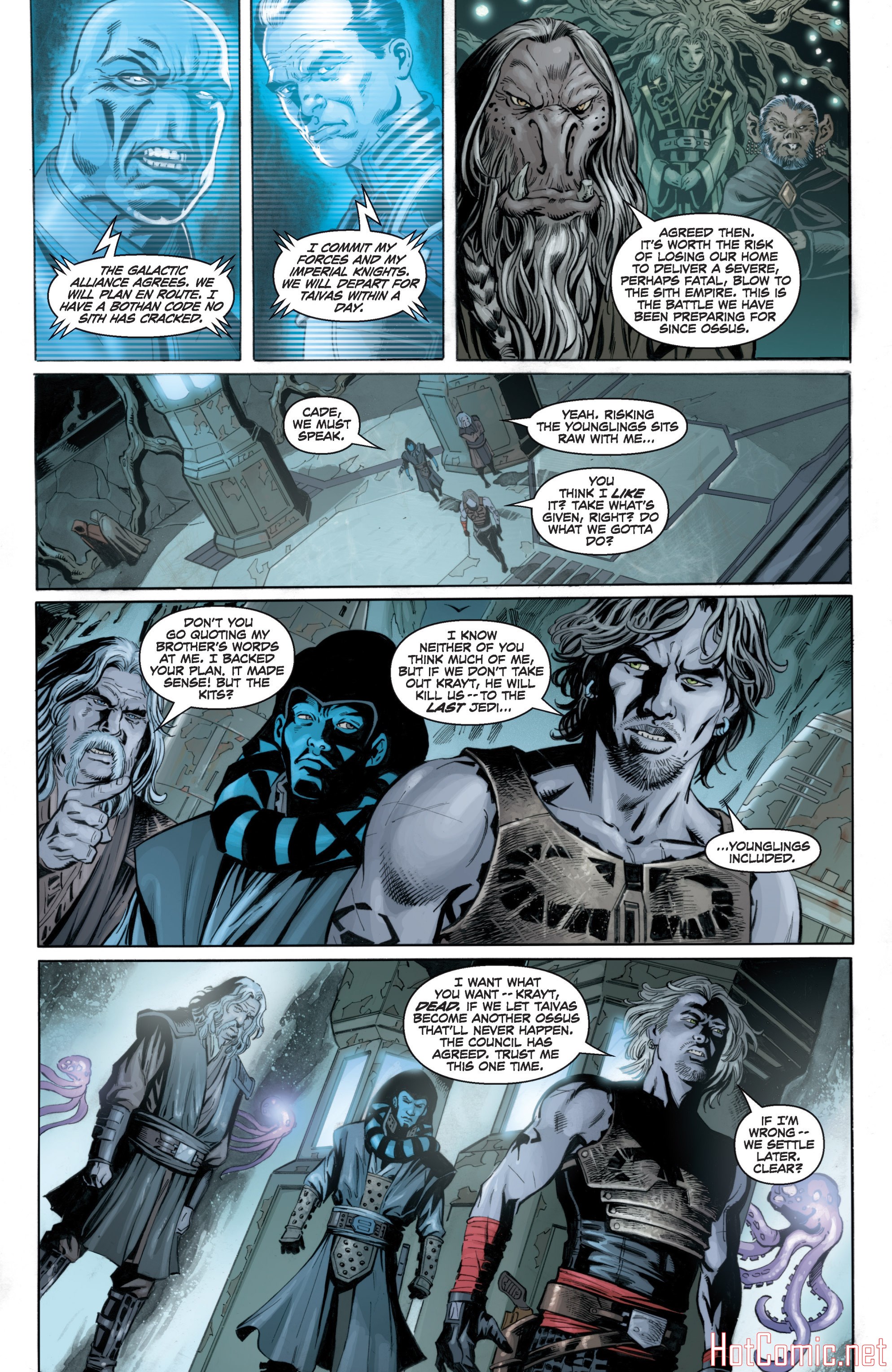 Legacy - War Ep03 Pg18