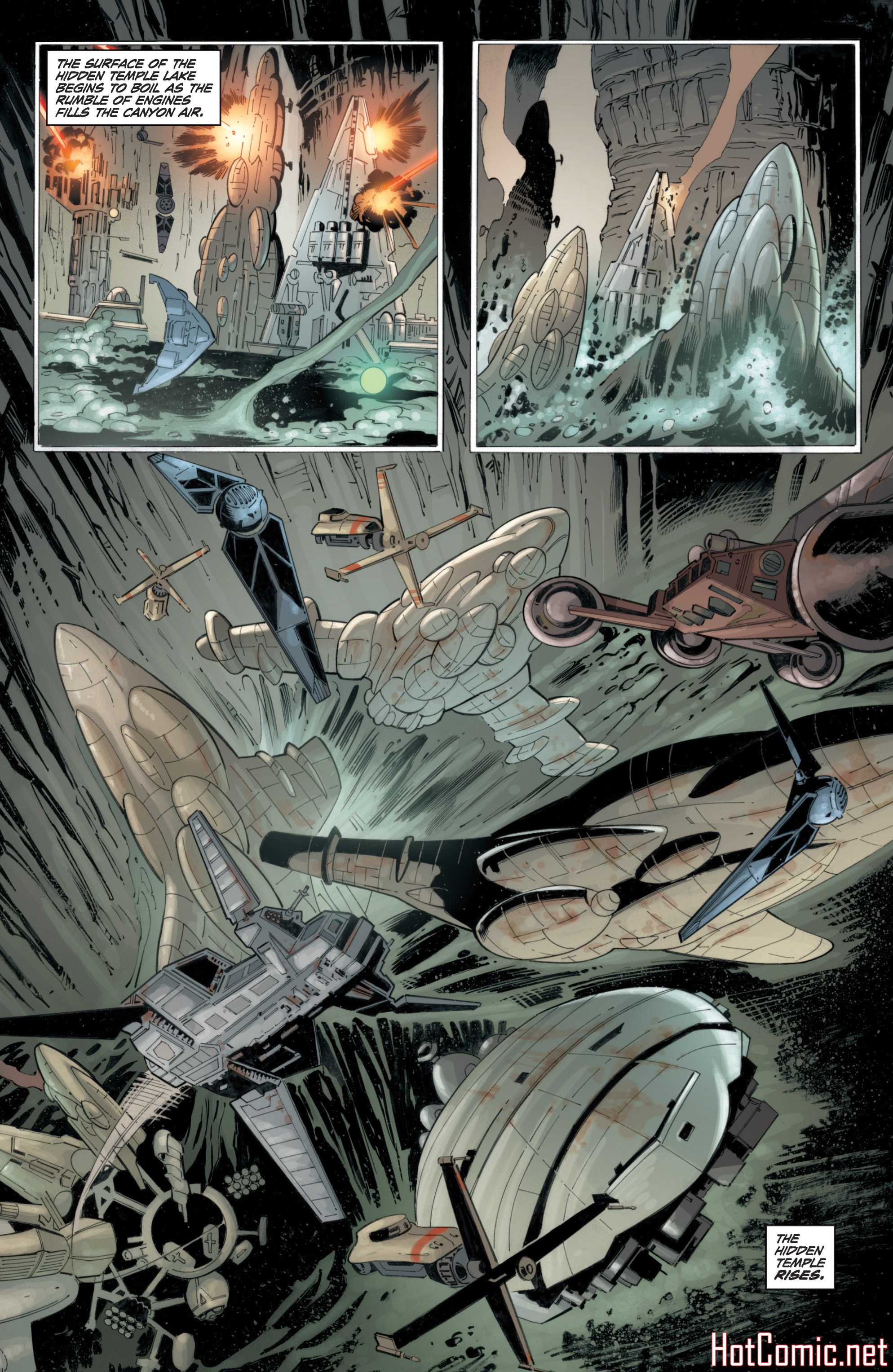 Legacy - War Ep04 Pg13