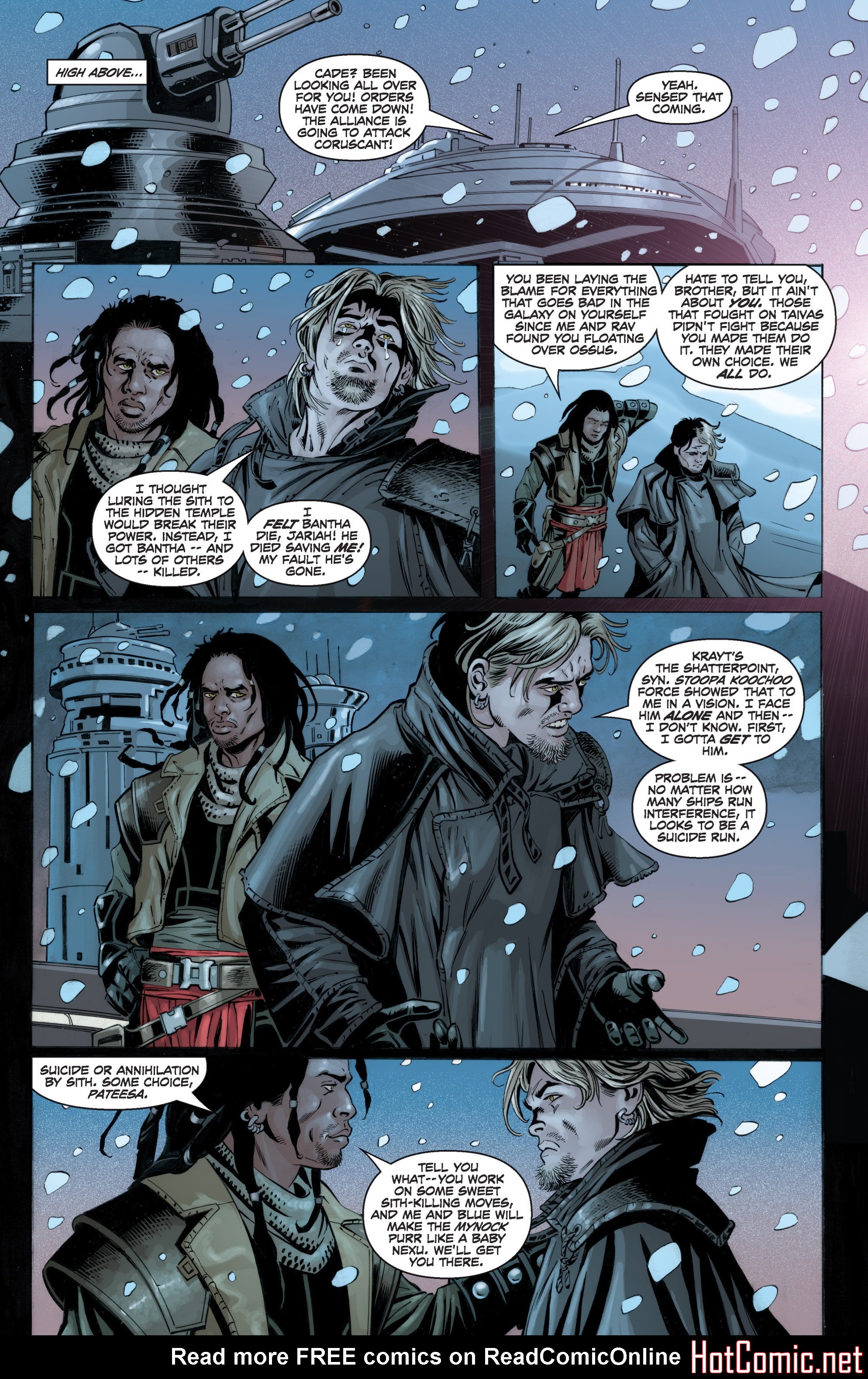 Legacy - War Ep05 Pg05