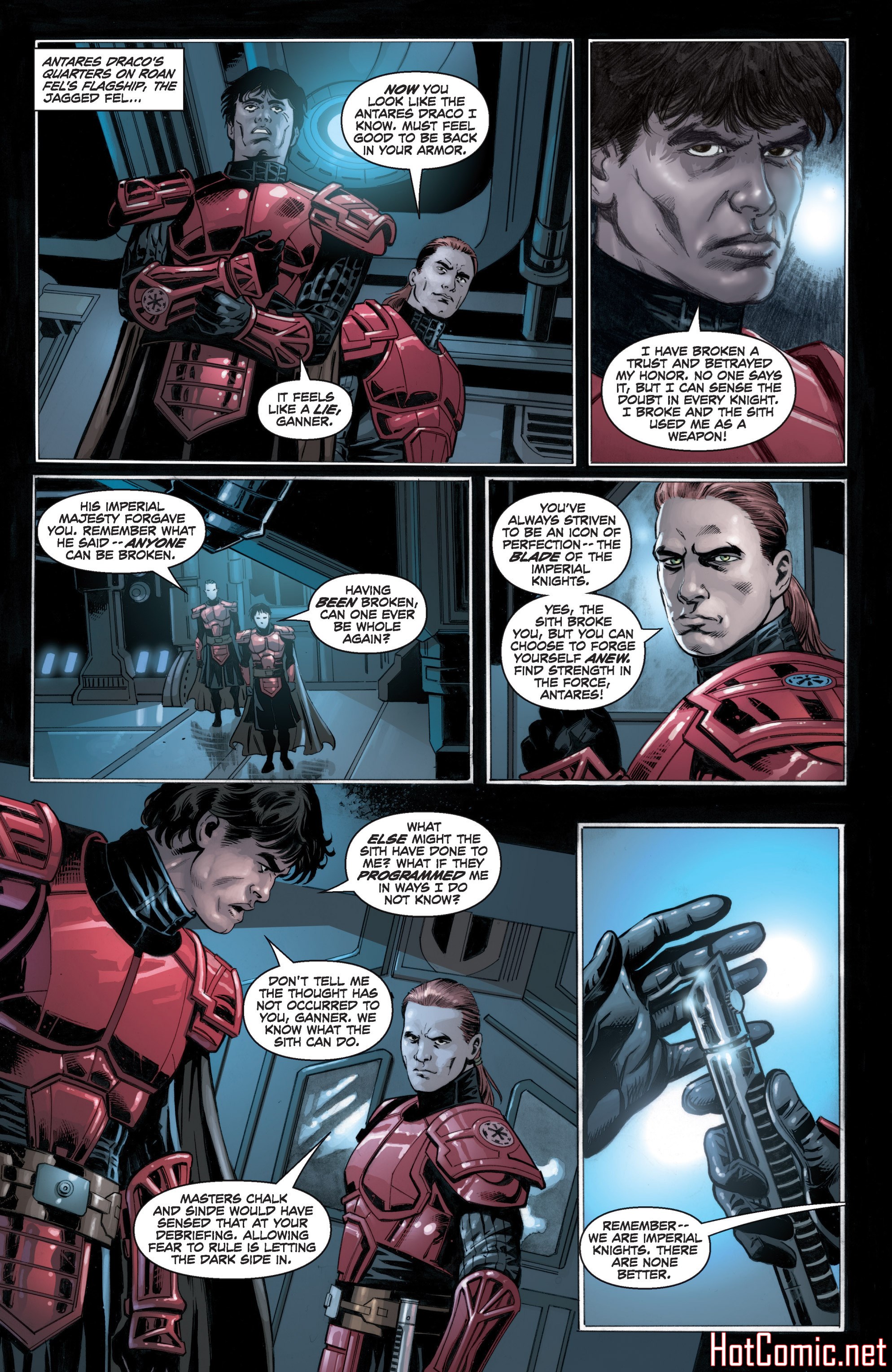 Legacy - War Ep05 Pg07