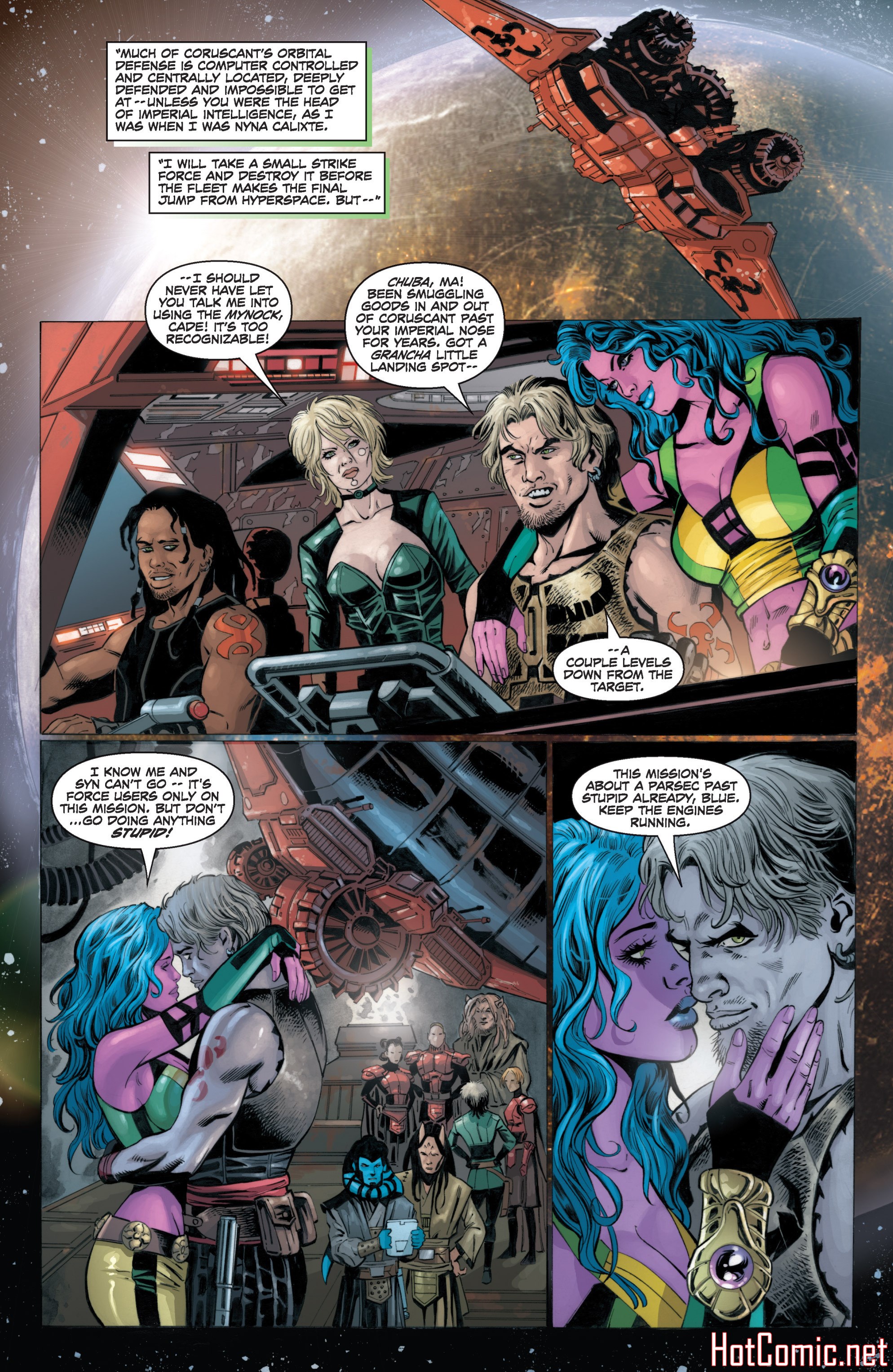 Legacy - War Ep05 Pg08