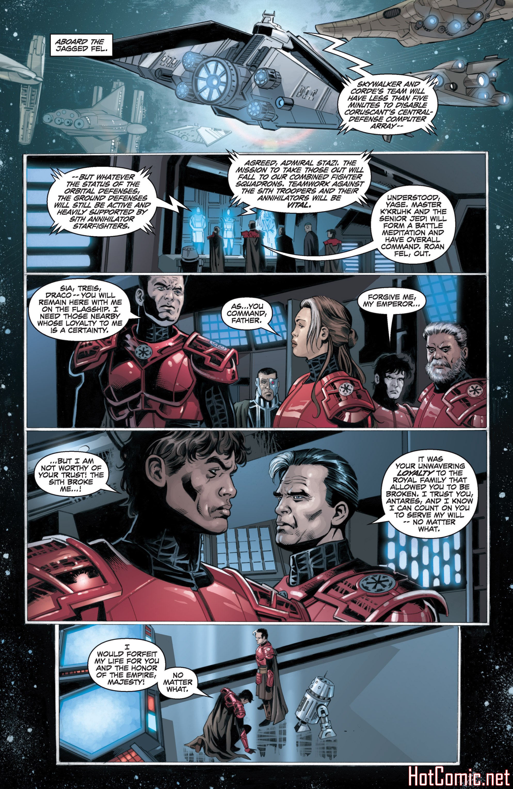 Legacy - War Ep05 Pg09