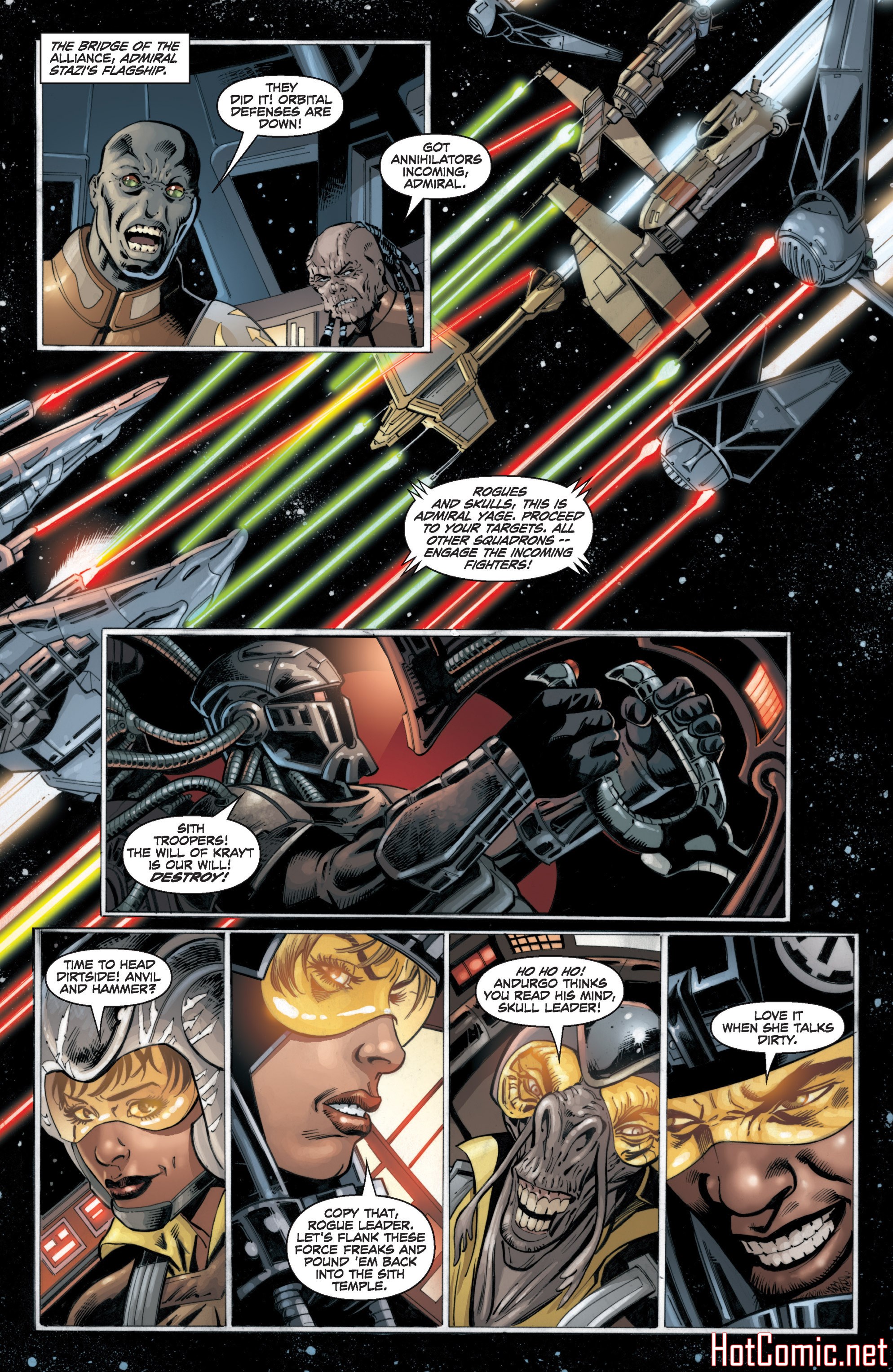 Legacy - War Ep05 Pg13