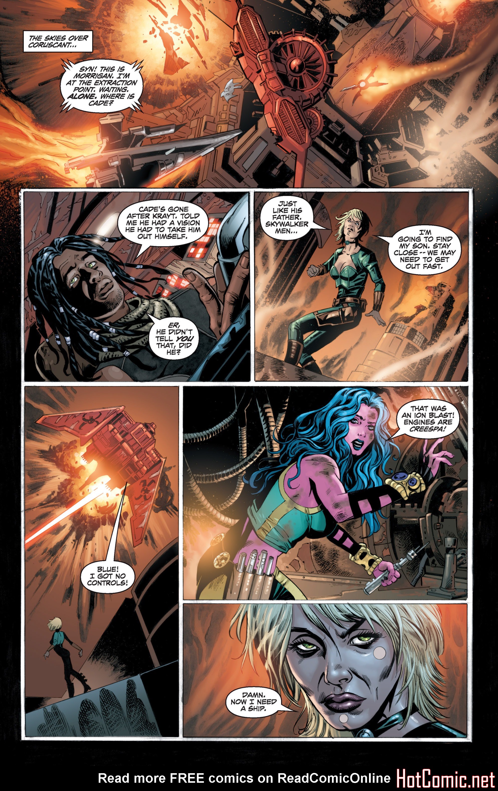 Legacy - War Ep05 Pg19