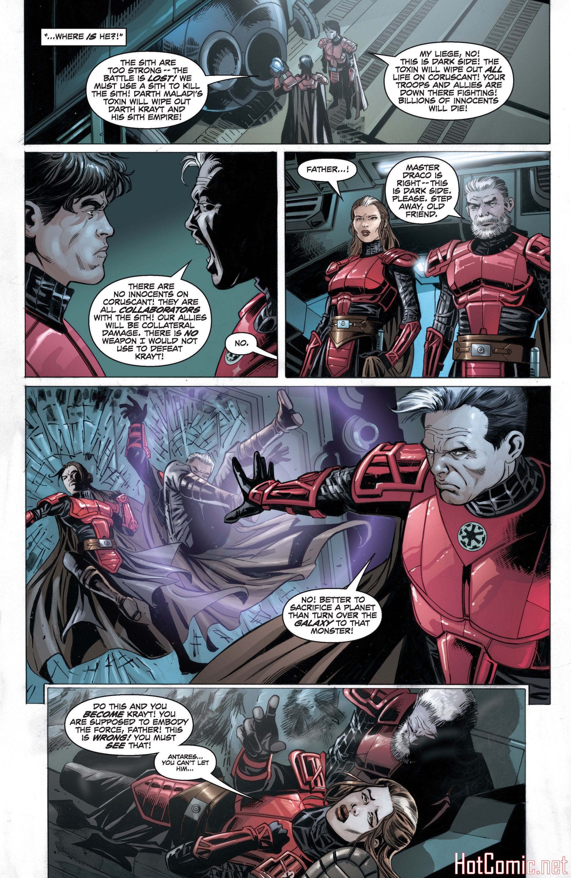 Legacy - War Ep06 Pg07