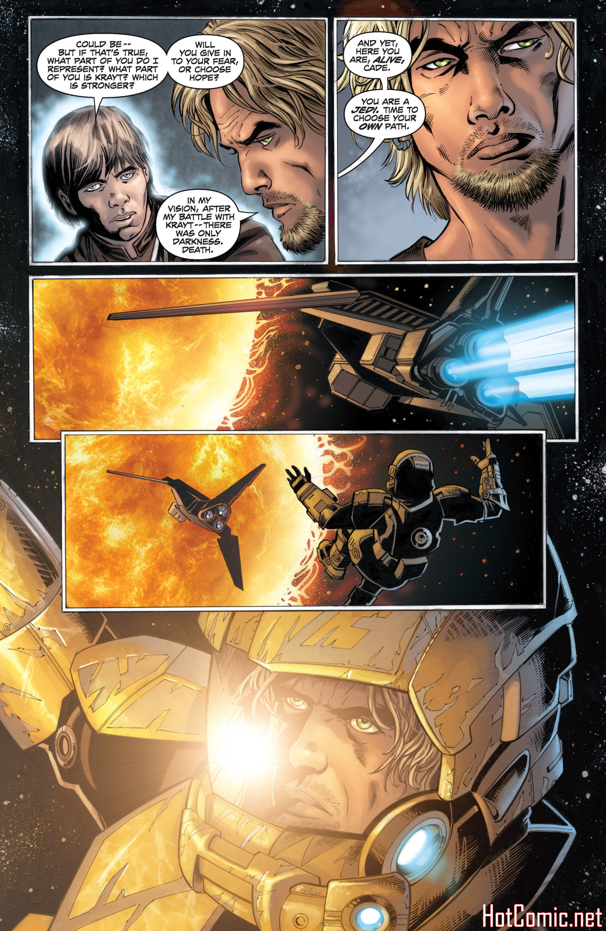 Legacy - War Ep06 Pg18