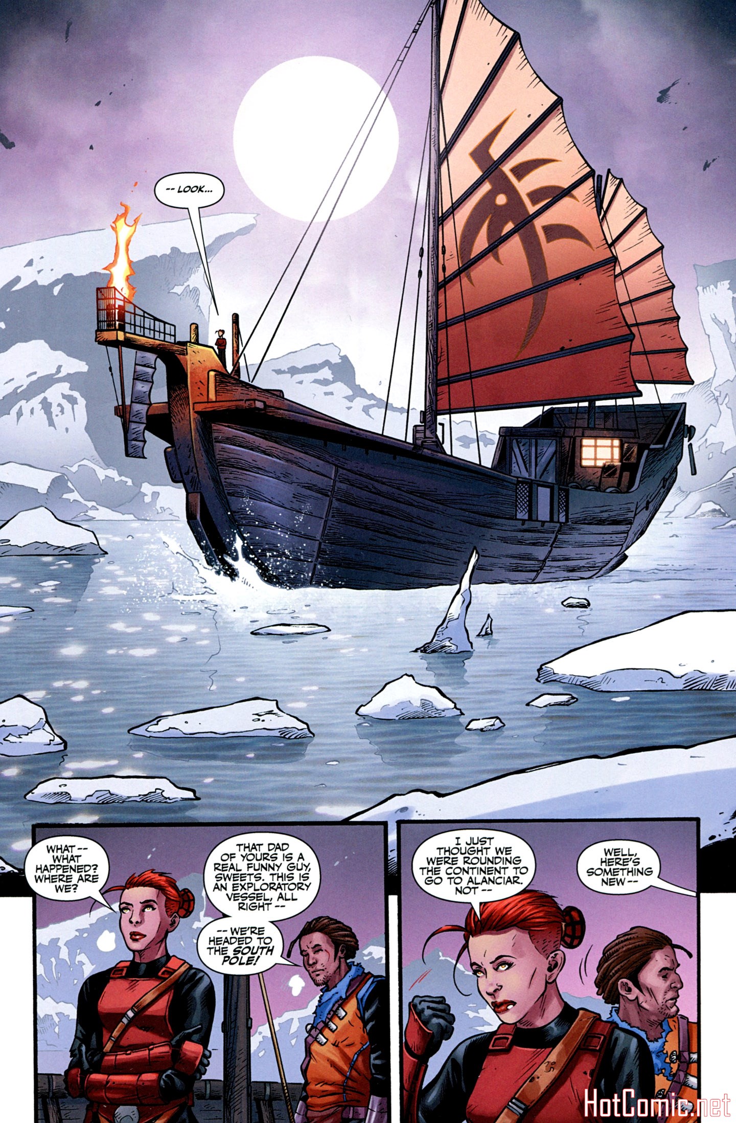 Lost Tribe of the Sith Ep01 Pg17