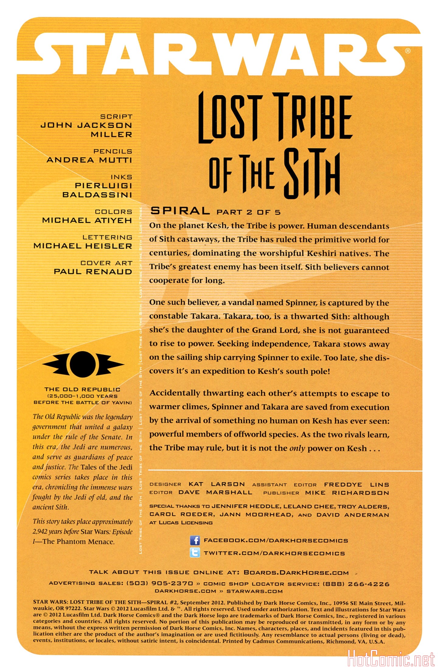 Lost Tribe of the Sith Ep02 Pg03