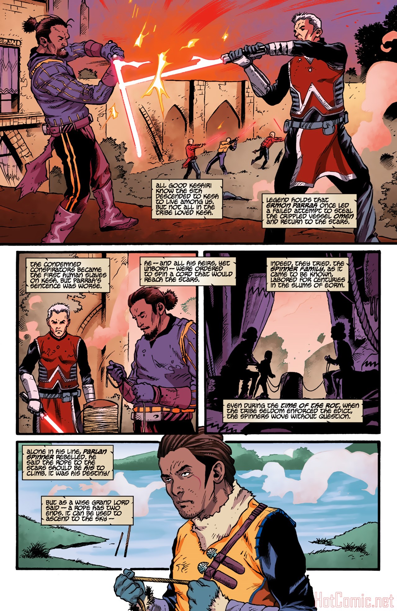 Lost Tribe of the Sith Ep03 Pg03