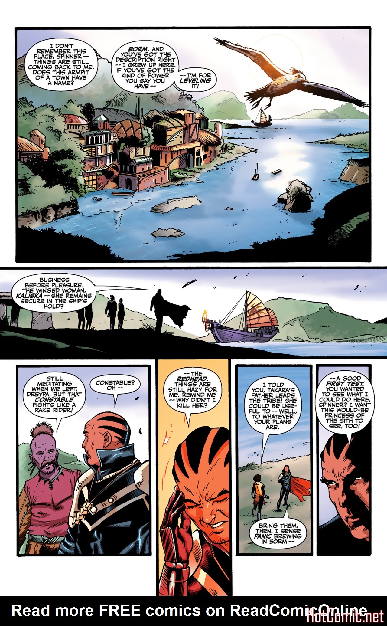 Lost Tribe of the Sith Ep03 Pg05