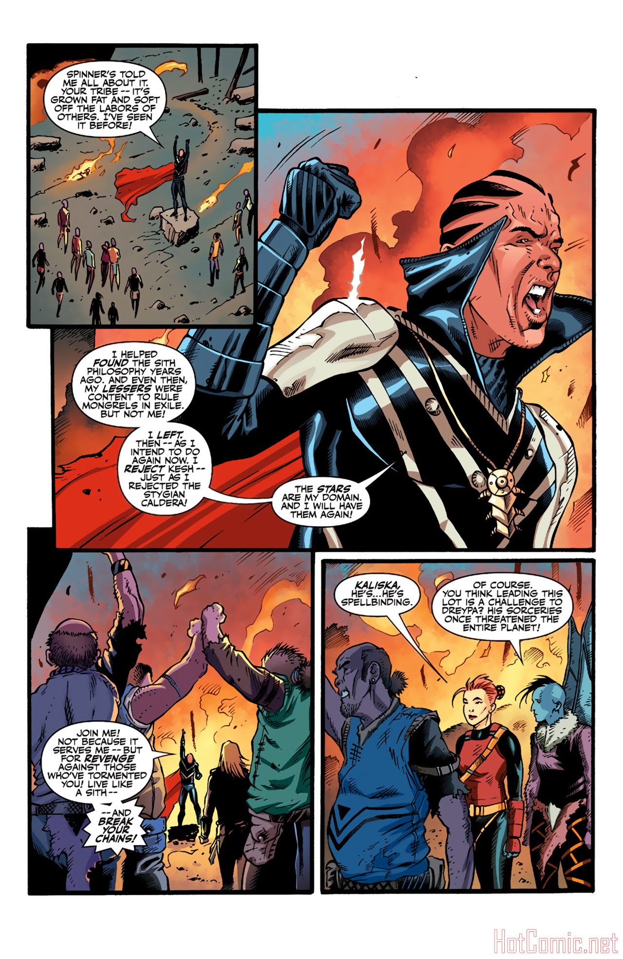 Lost Tribe of the Sith Ep03 Pg10