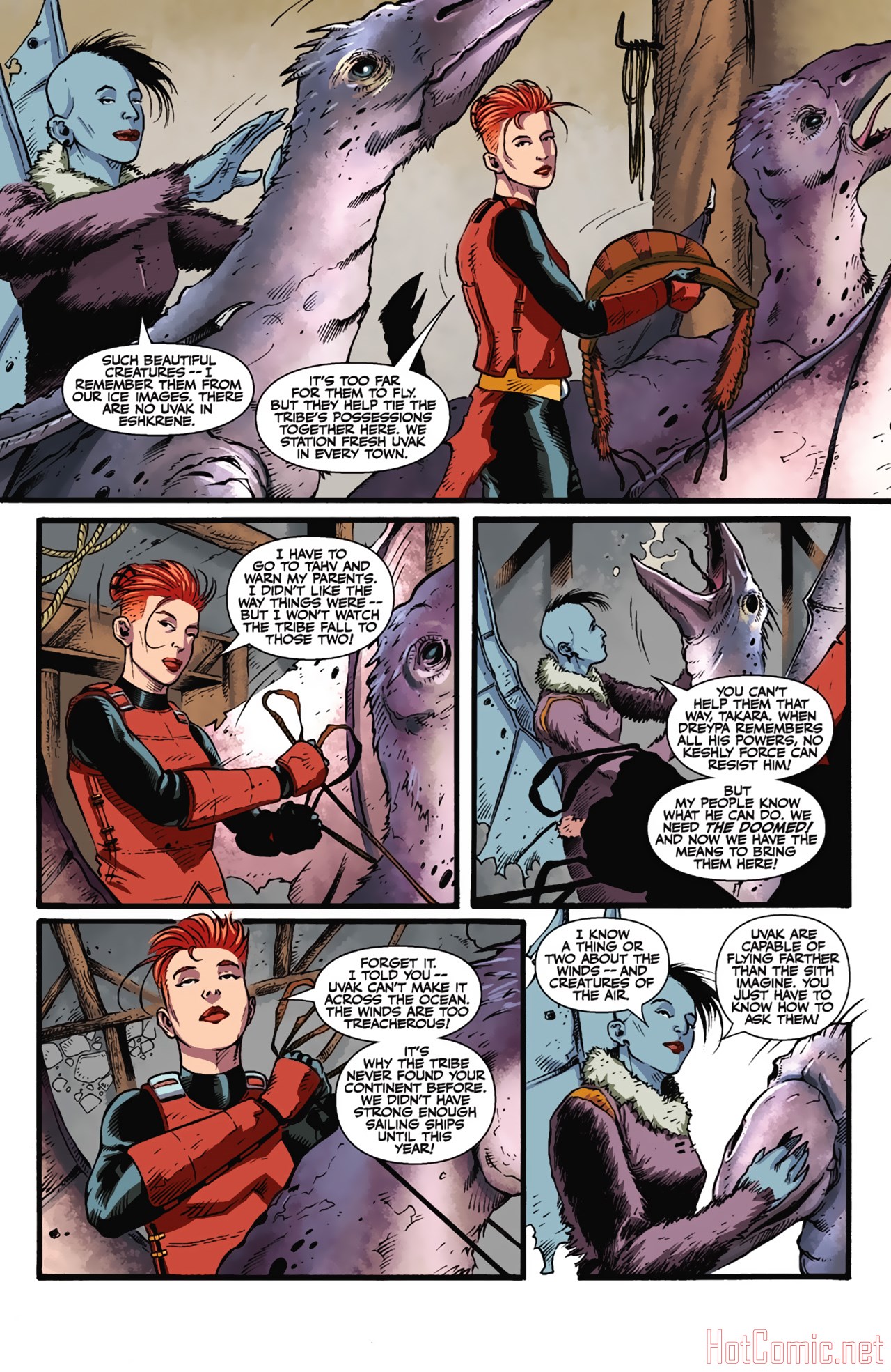 Lost Tribe of the Sith Ep03 Pg15