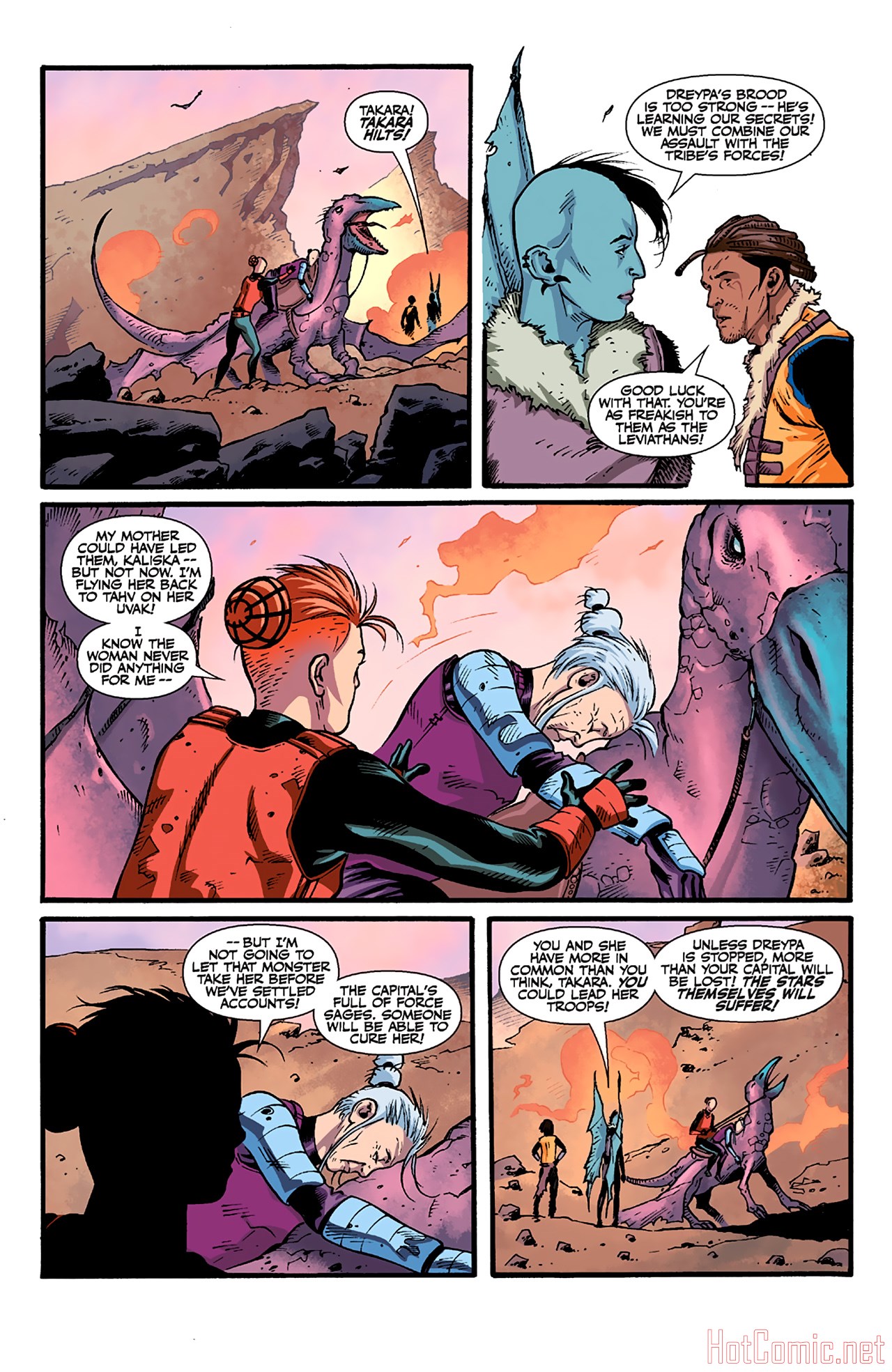 Lost Tribe of the Sith Ep04 Pg13