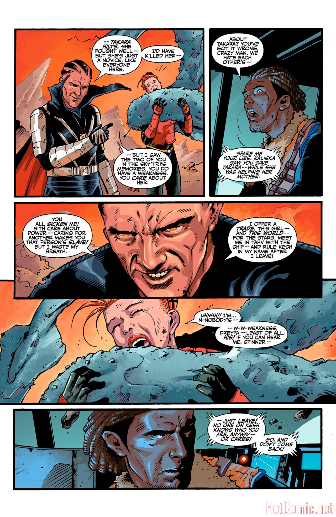 Lost Tribe of the Sith Ep05 Pg09