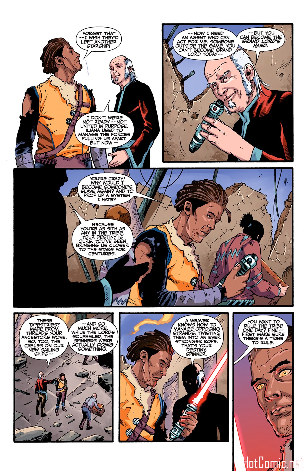 Lost Tribe of the Sith Ep05 Pg21