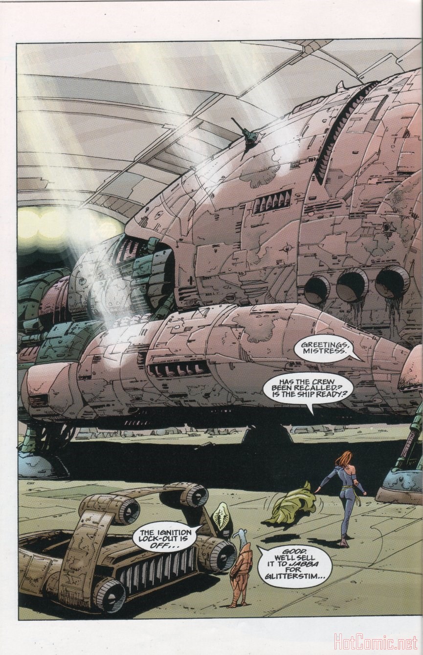 Mara Jade - By the Emperors Hand Ep01 Pg09