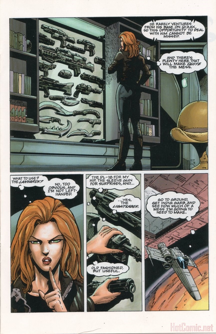 Mara Jade - By the Emperors Hand Ep01 Pg12