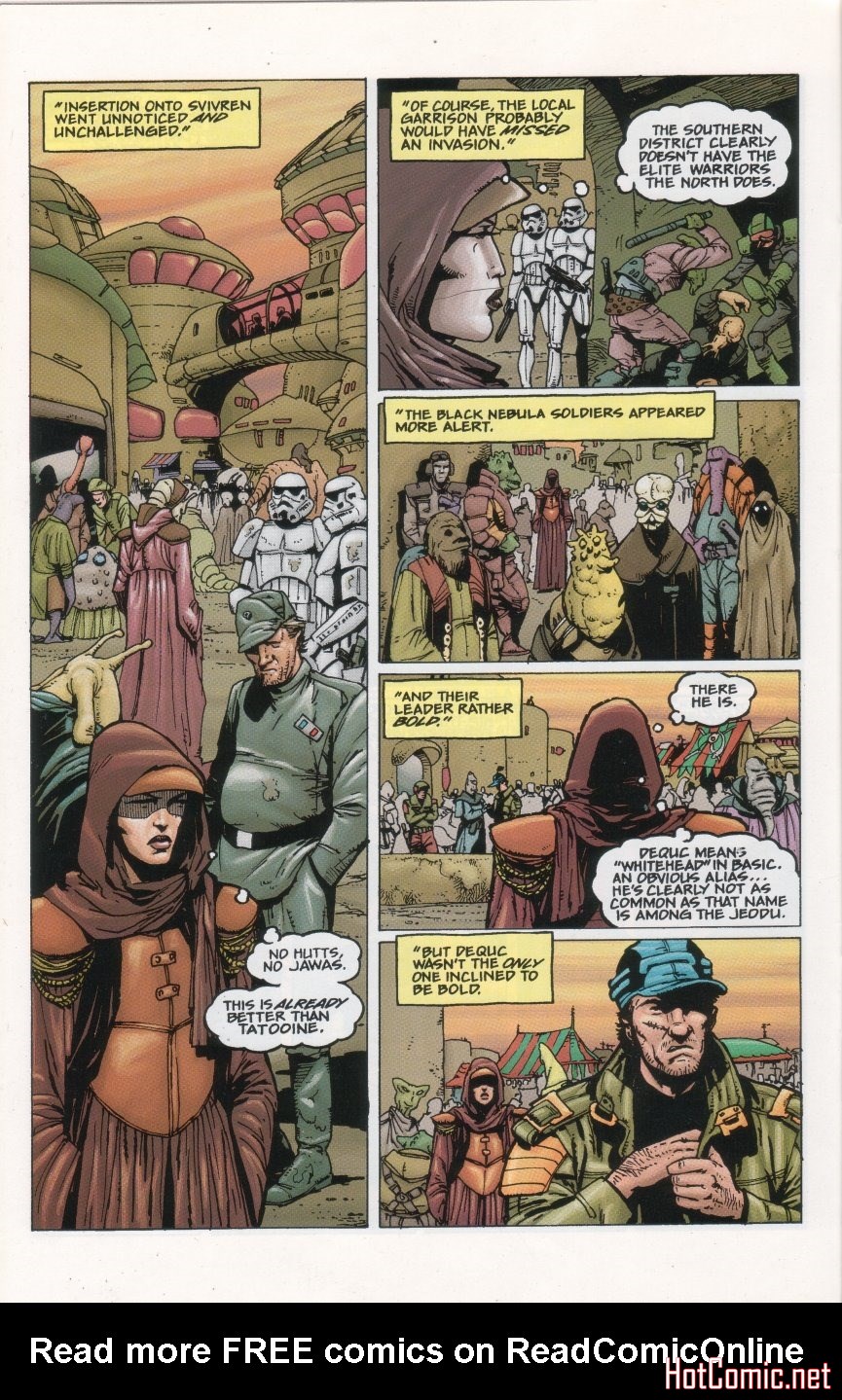 Mara Jade - By the Emperors Hand Ep01 Pg13