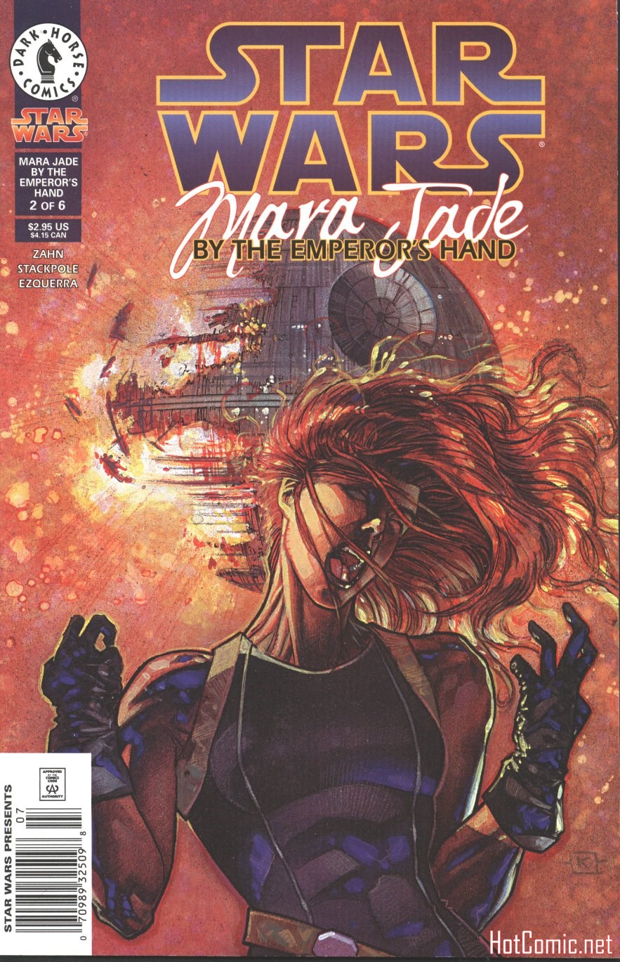 Mara Jade - By the Emperors Hand Ep02 Pg01