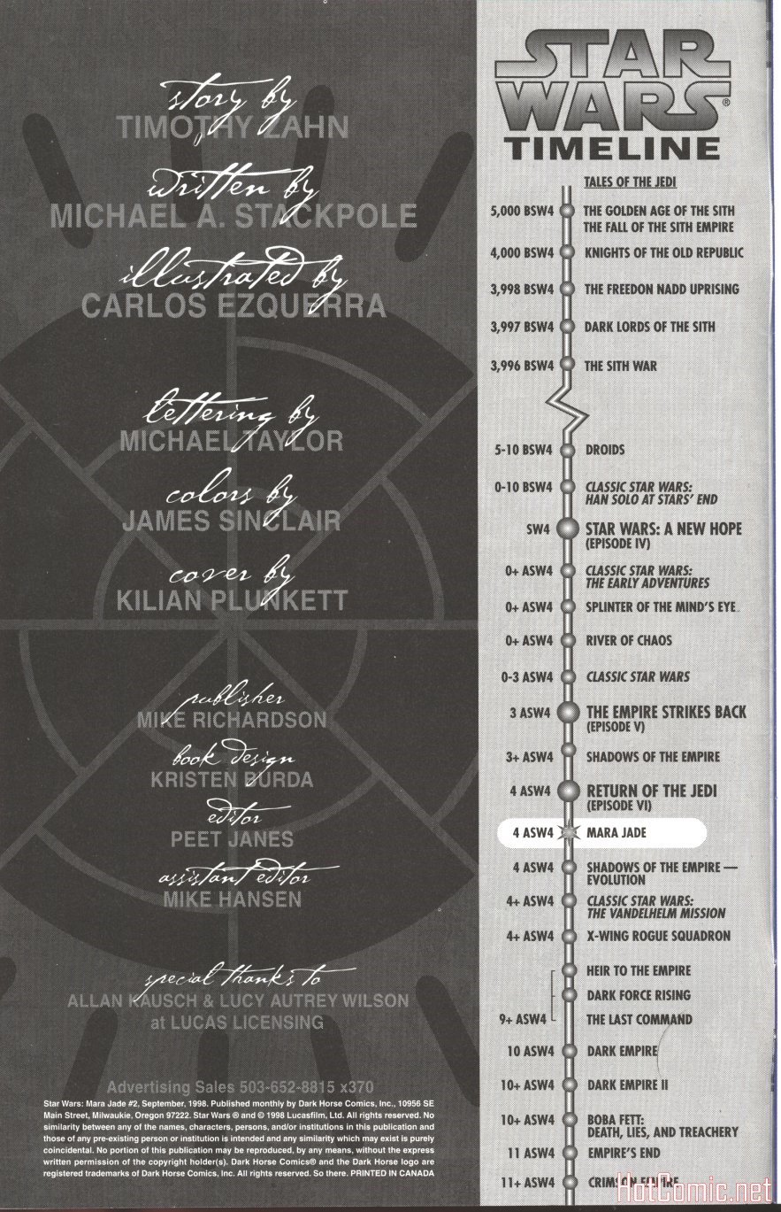 Mara Jade - By the Emperors Hand Ep02 Pg02