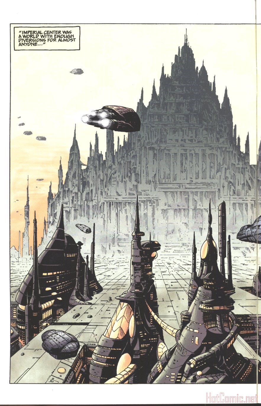 Mara Jade - By the Emperors Hand Ep02 Pg13