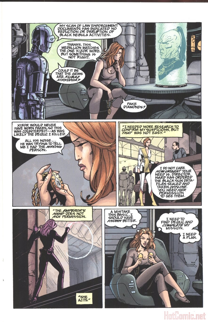 Mara Jade - By the Emperors Hand Ep02 Pg18