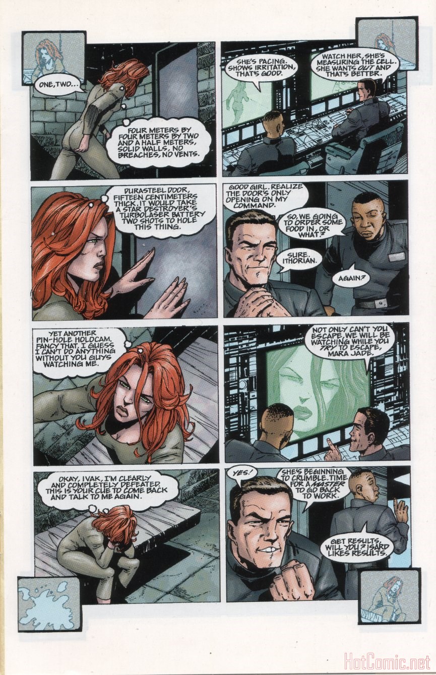 Mara Jade - By the Emperors Hand Ep03 Pg11